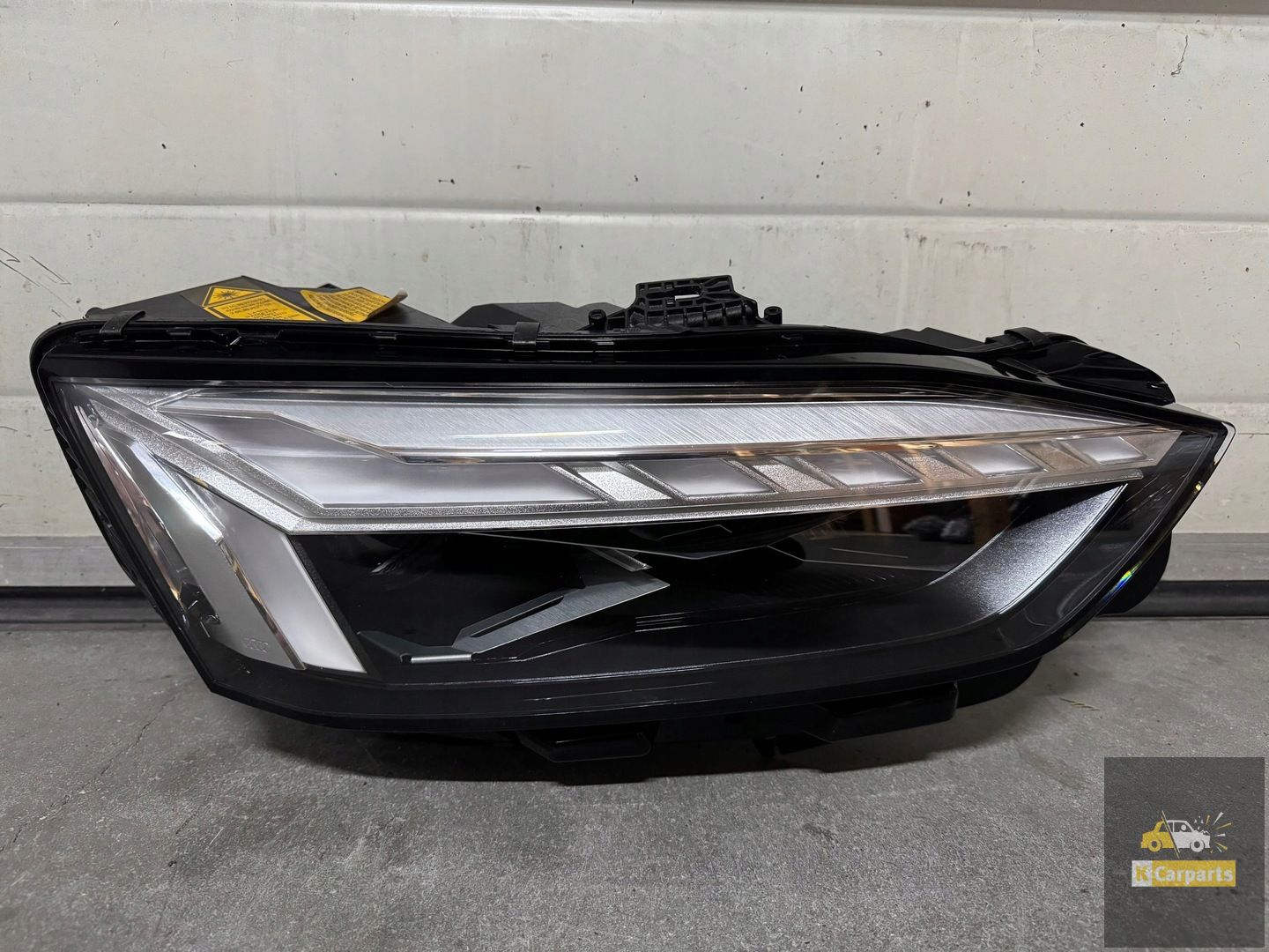 Audi A5 S5 RS5 8W VOLLEDIGE LED LASER rechterlamp 8W6941086