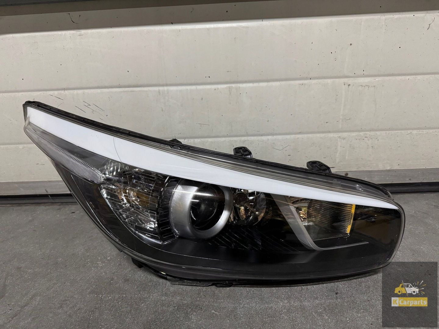 KIA CEED II GT rechterlampglas