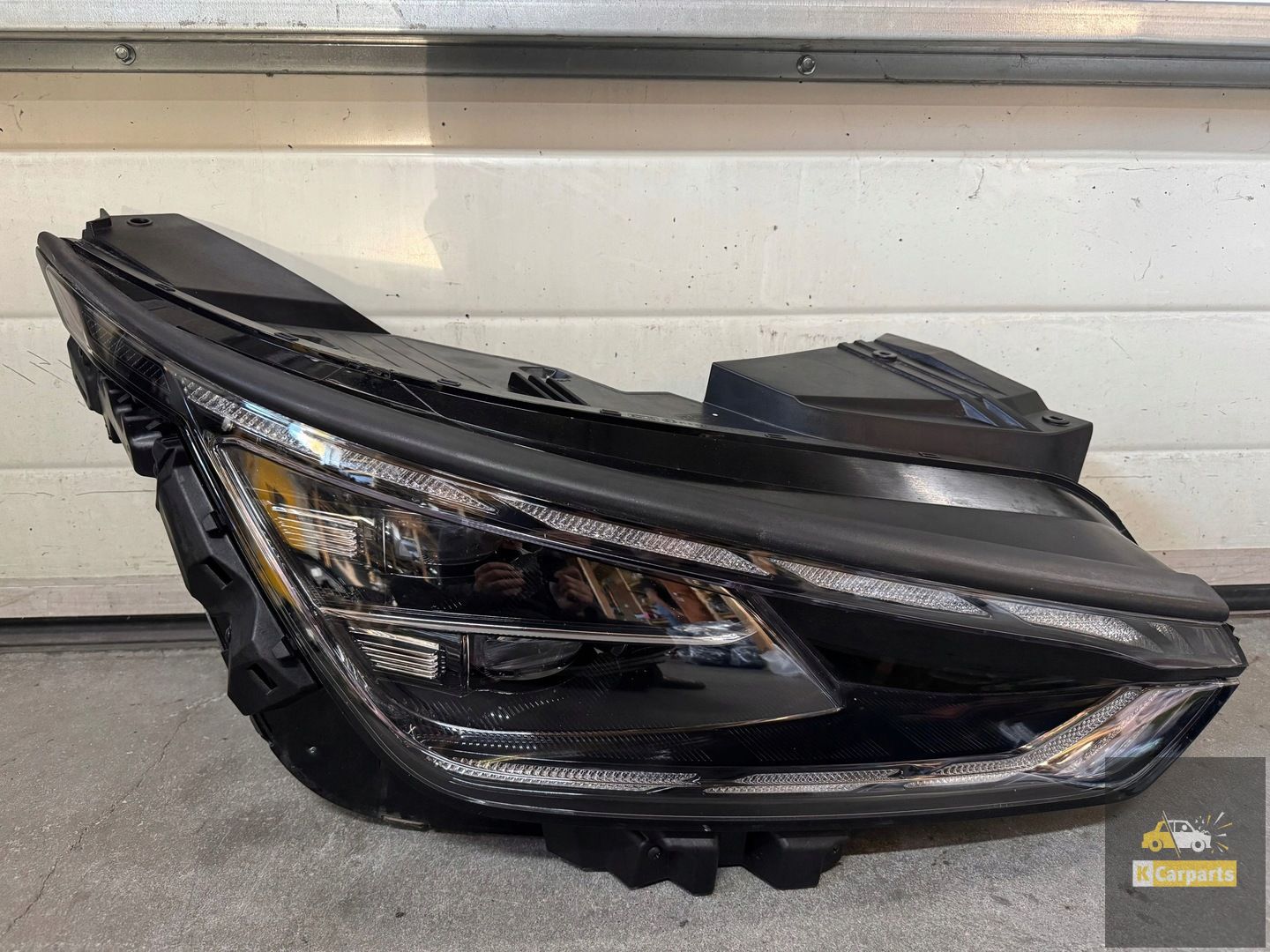 KIA EV6 VOLLEDIG LED-licht rechts