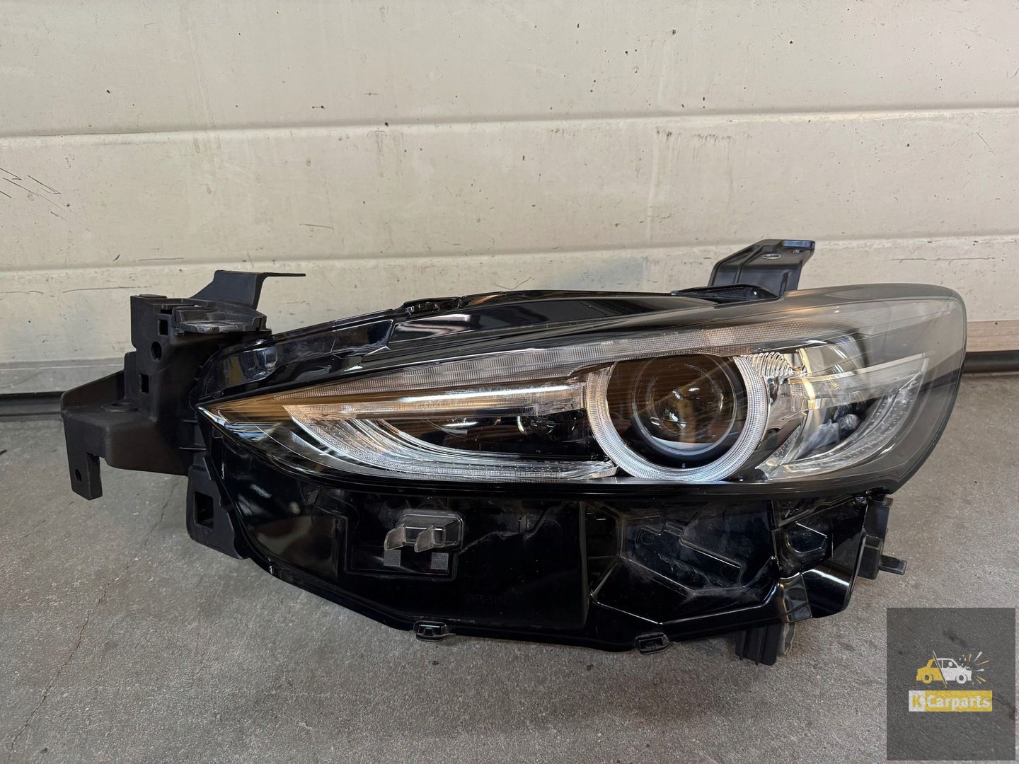 Mazda 6 VOLLEDIG LED-licht links LIF GL