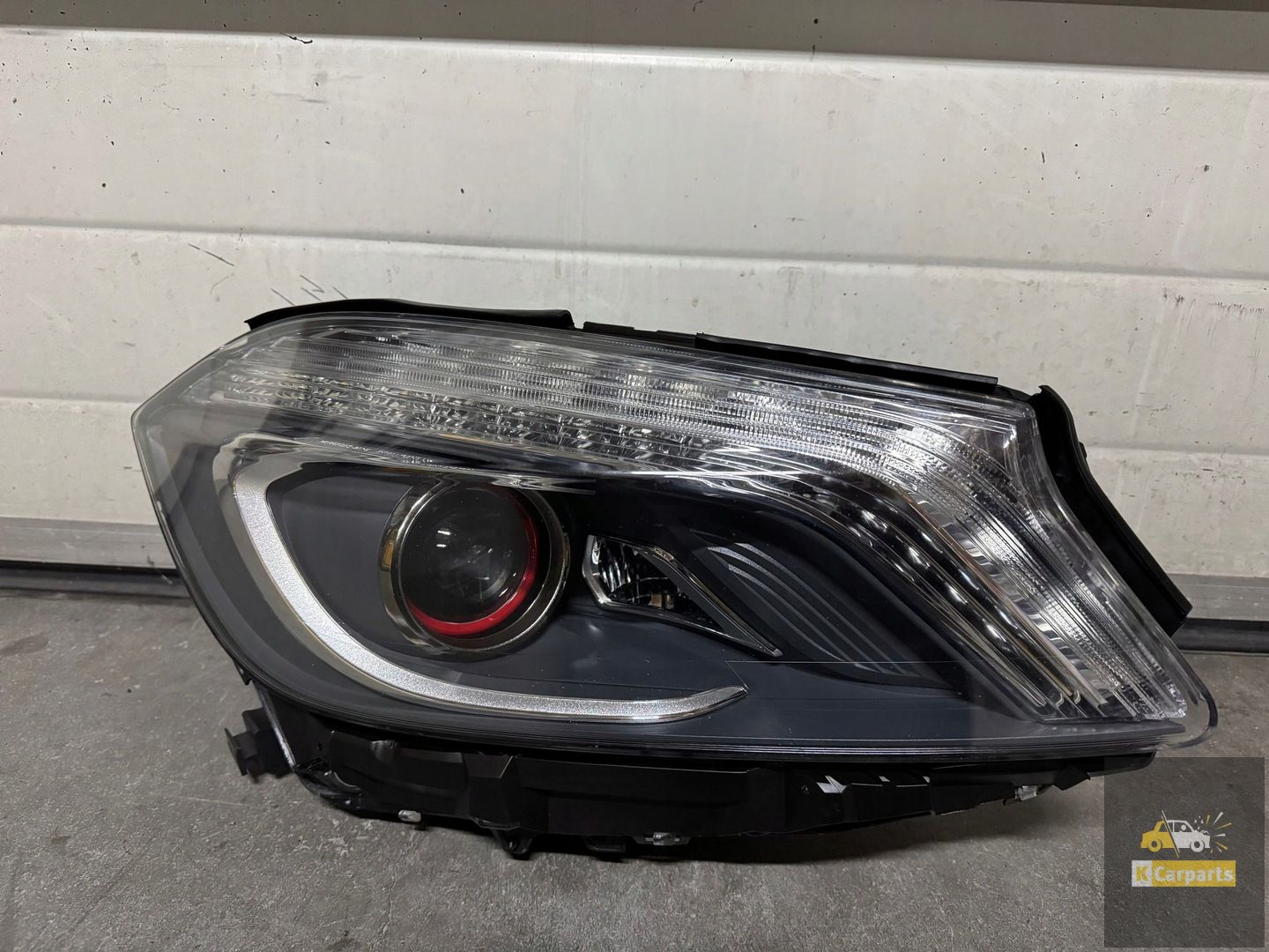 A1768205161, Mercedes A-Klasse W 176 bi xenon ILS rechterlamp AMG A1768205161