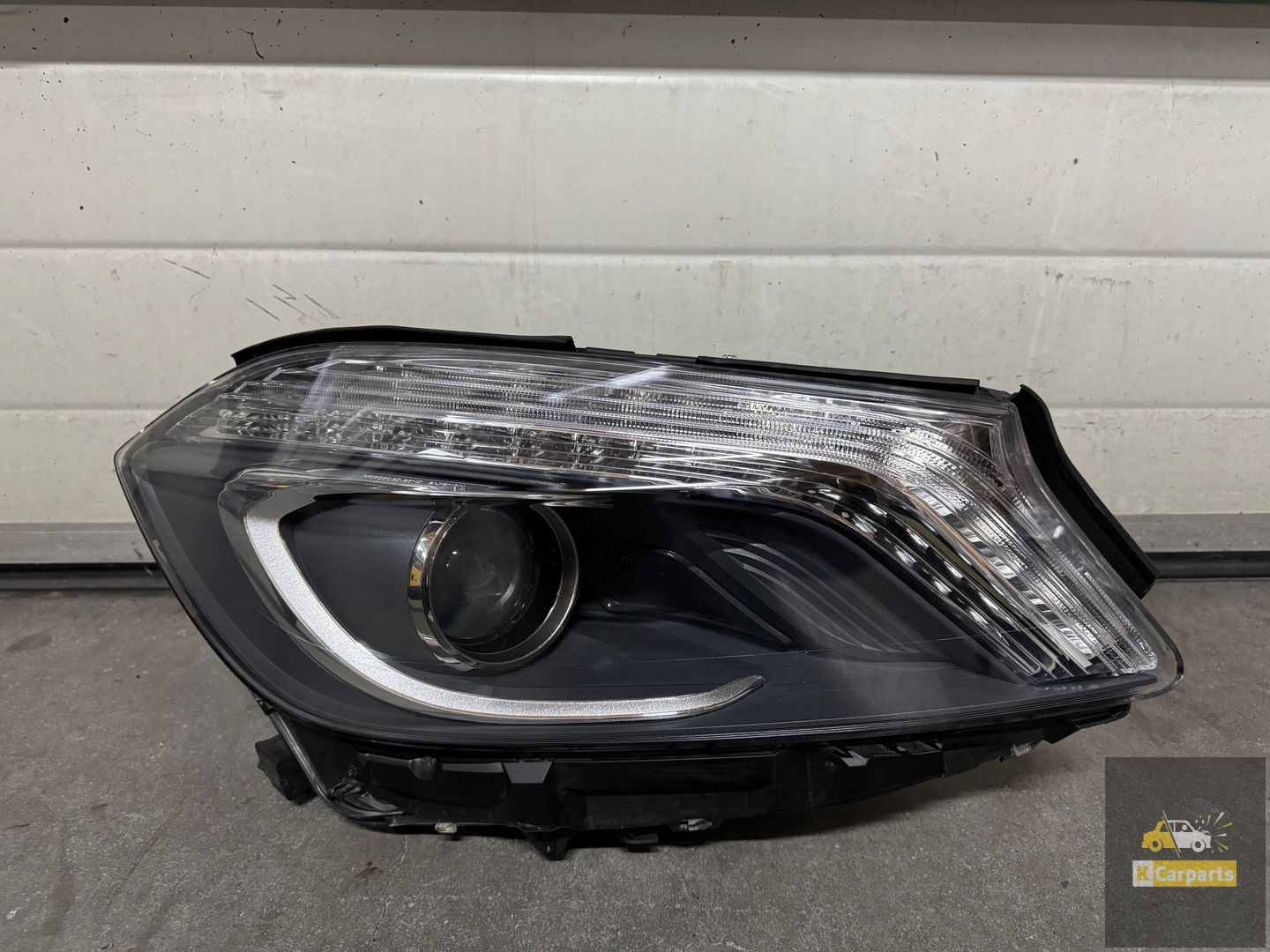 Mercedes A-Klasse W 176 bi xenonlamp rechts A1768201261