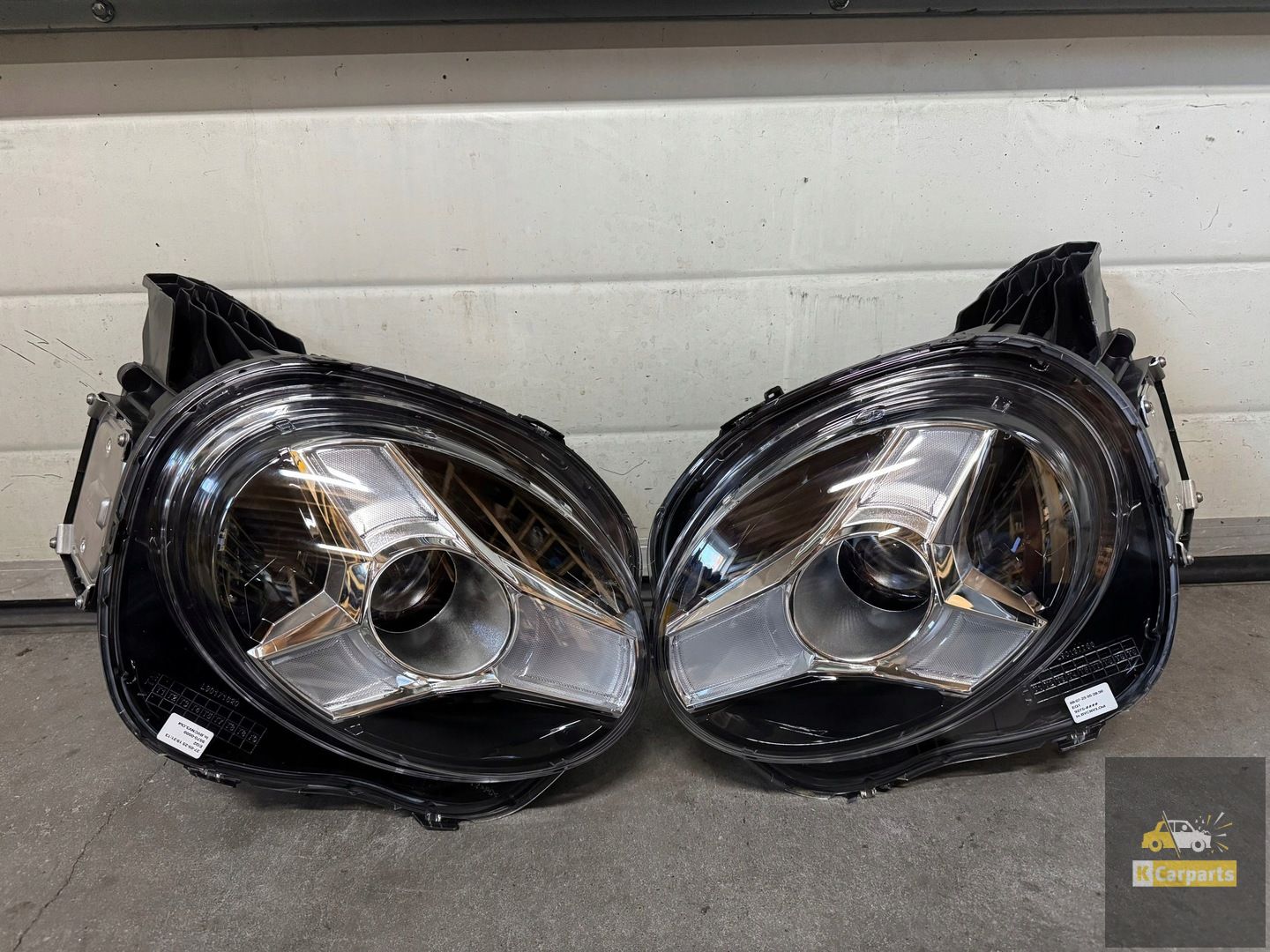 89915868, Nissan Juke II F16 VOLLEDIGE LED-lamp links rechts