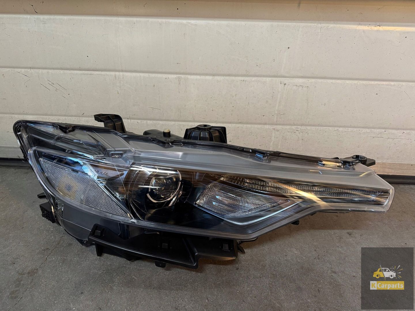 670034638, Maserati Levante bi xenonlamp rechts Torsie 670034638