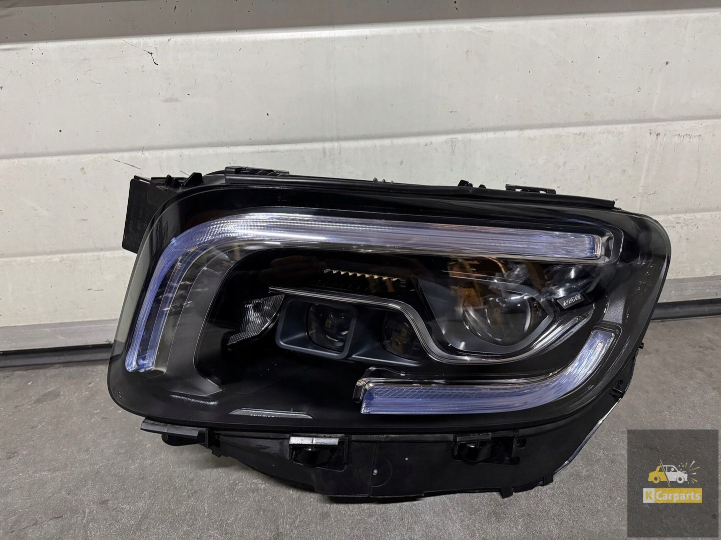 A2479060106, Mercedes GLB W 247 x247 Multibeam lamp links A2479060106