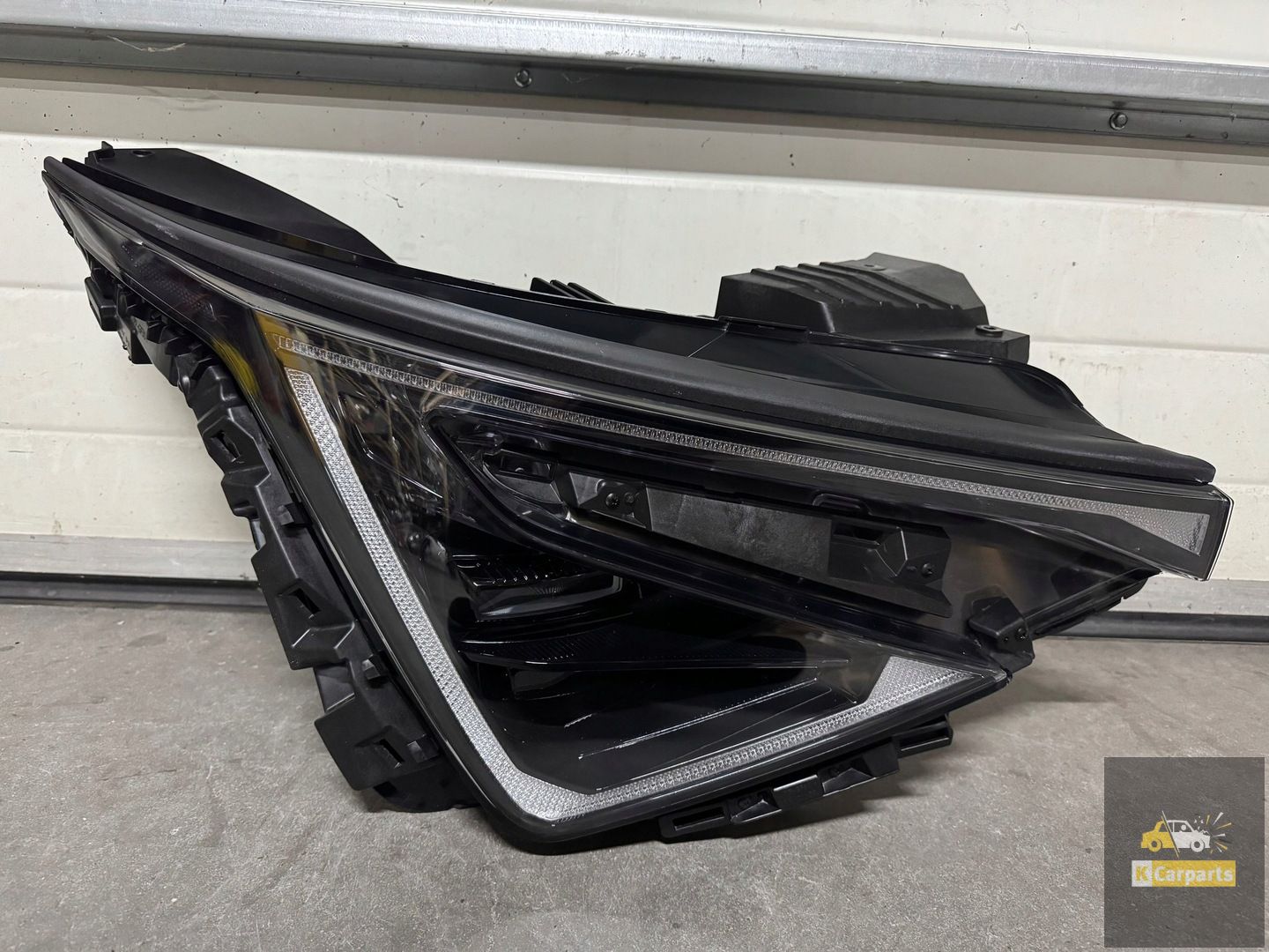 92102CV6, KIA EV6 VOLLEDIGE LED rechter LIFT lamp 92102CV6