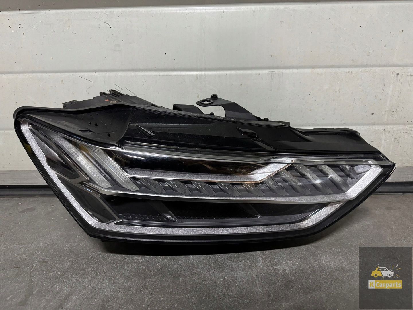 Audi A7 S7 4K8 Voll-LED-Matrix-Scheinwerfer rechts 4K8941036F