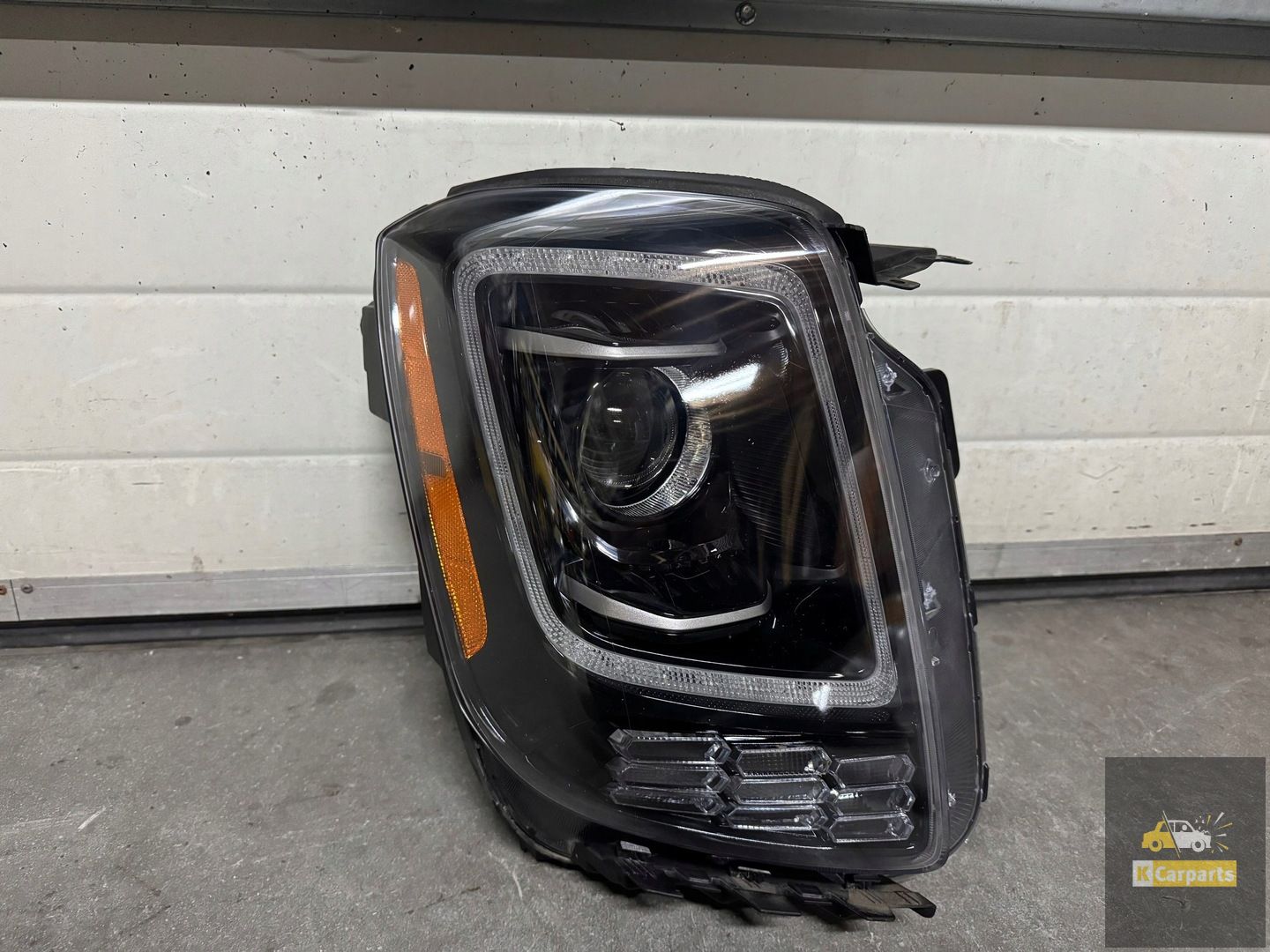 KIA Telluride rechterlampglas