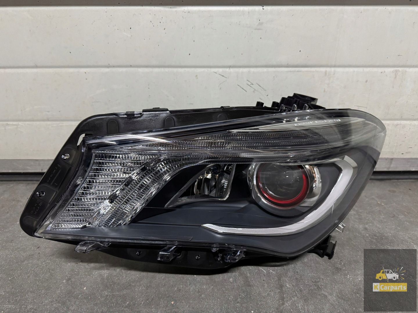 A1178206261, Mercedes CLA W 117 bi xenon ILS linkerlamp AMG A1178206261