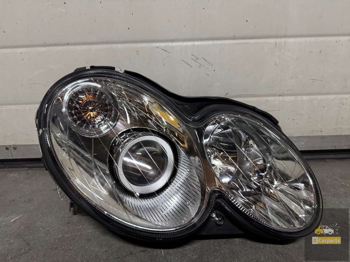 CLK209xenon, Mercedes CLK A209 C209 xenonlamp rechts