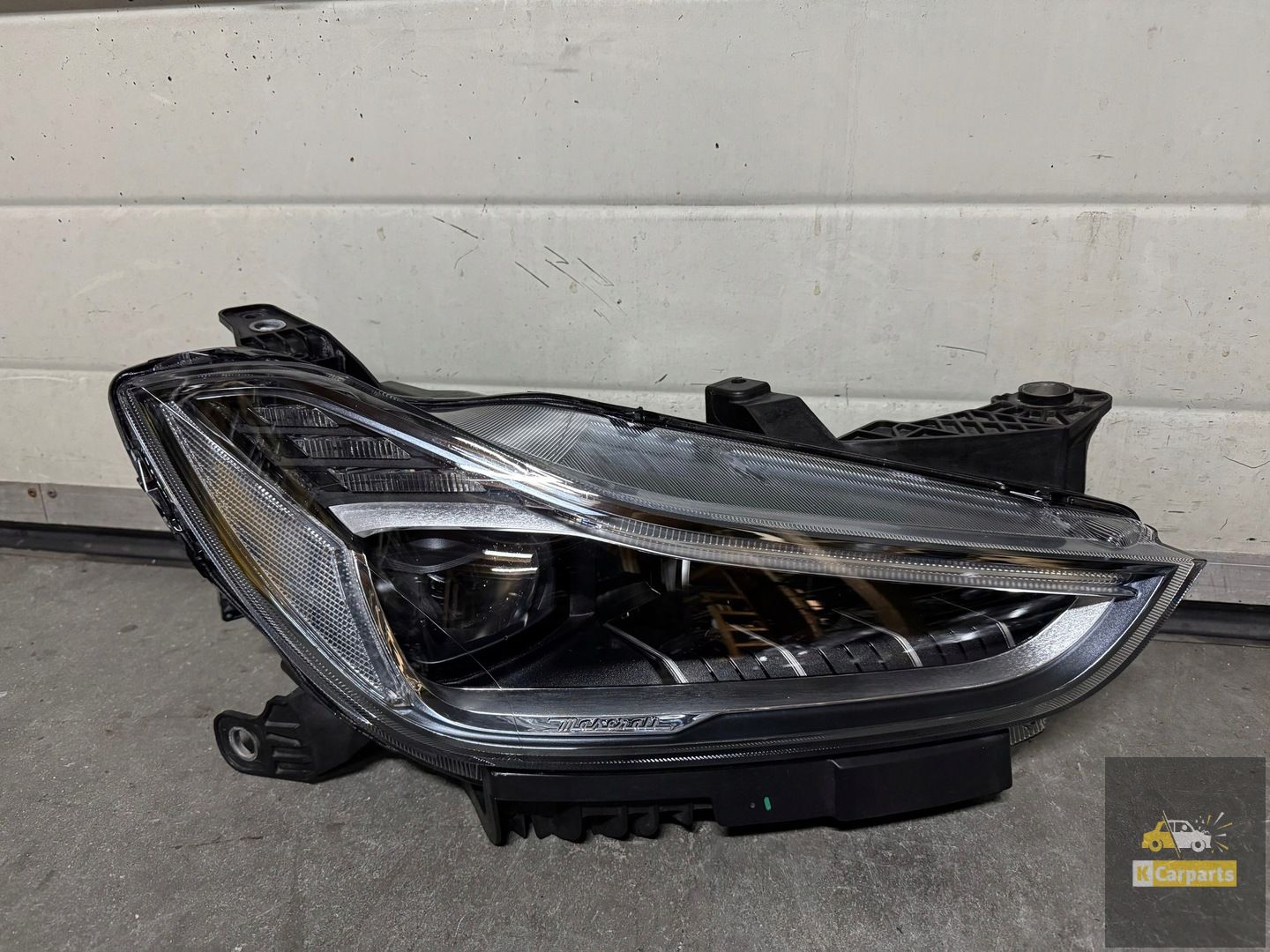 00670100984, Maserati Ghibli VOLLEDIGE LED rechter LIFT-lamp 00670100984