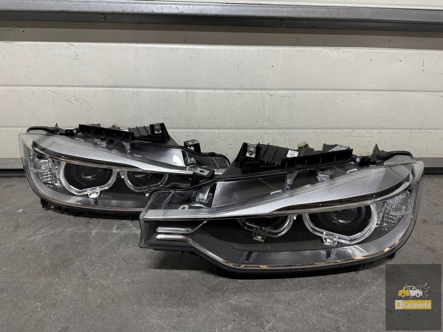7259527, BMW 3 F3 F31 bi xenonlamp links rechts Torsie