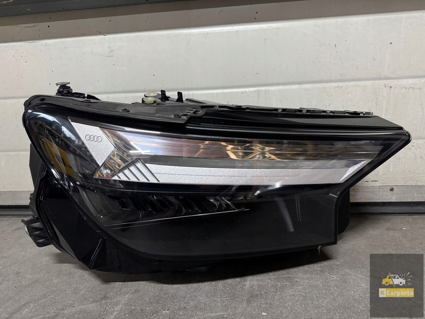 Audi Q4 e-tron Voll-LED-Leuchte rechts 89A941034