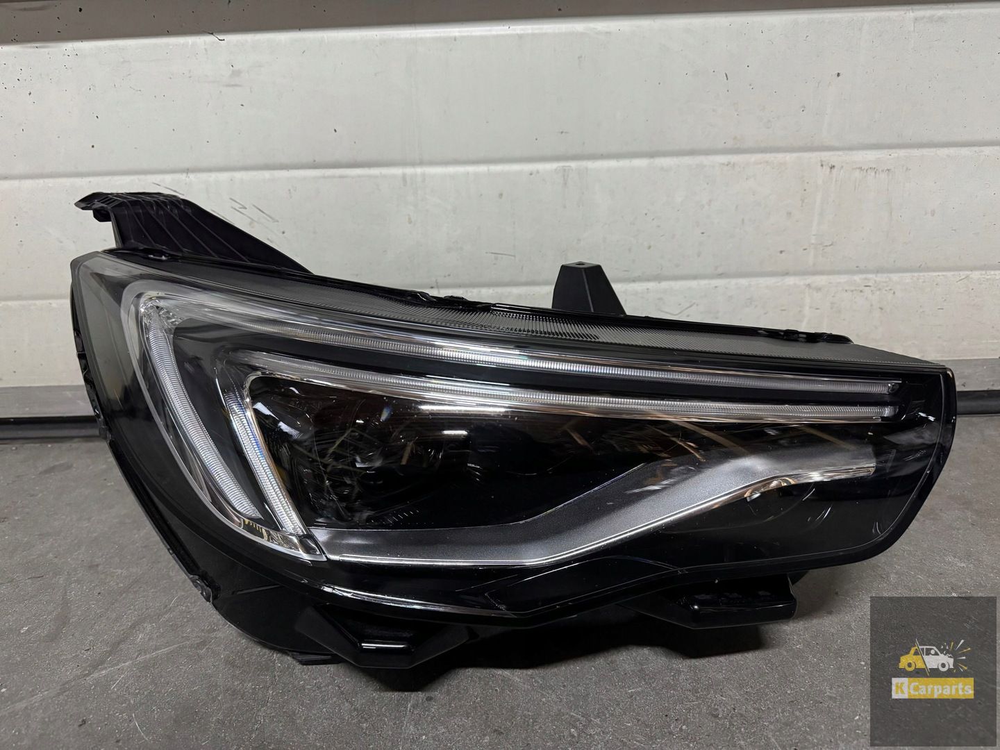 YP00015980, Opel Grandland X VOLLEDIG LED-licht rechts YP00015980