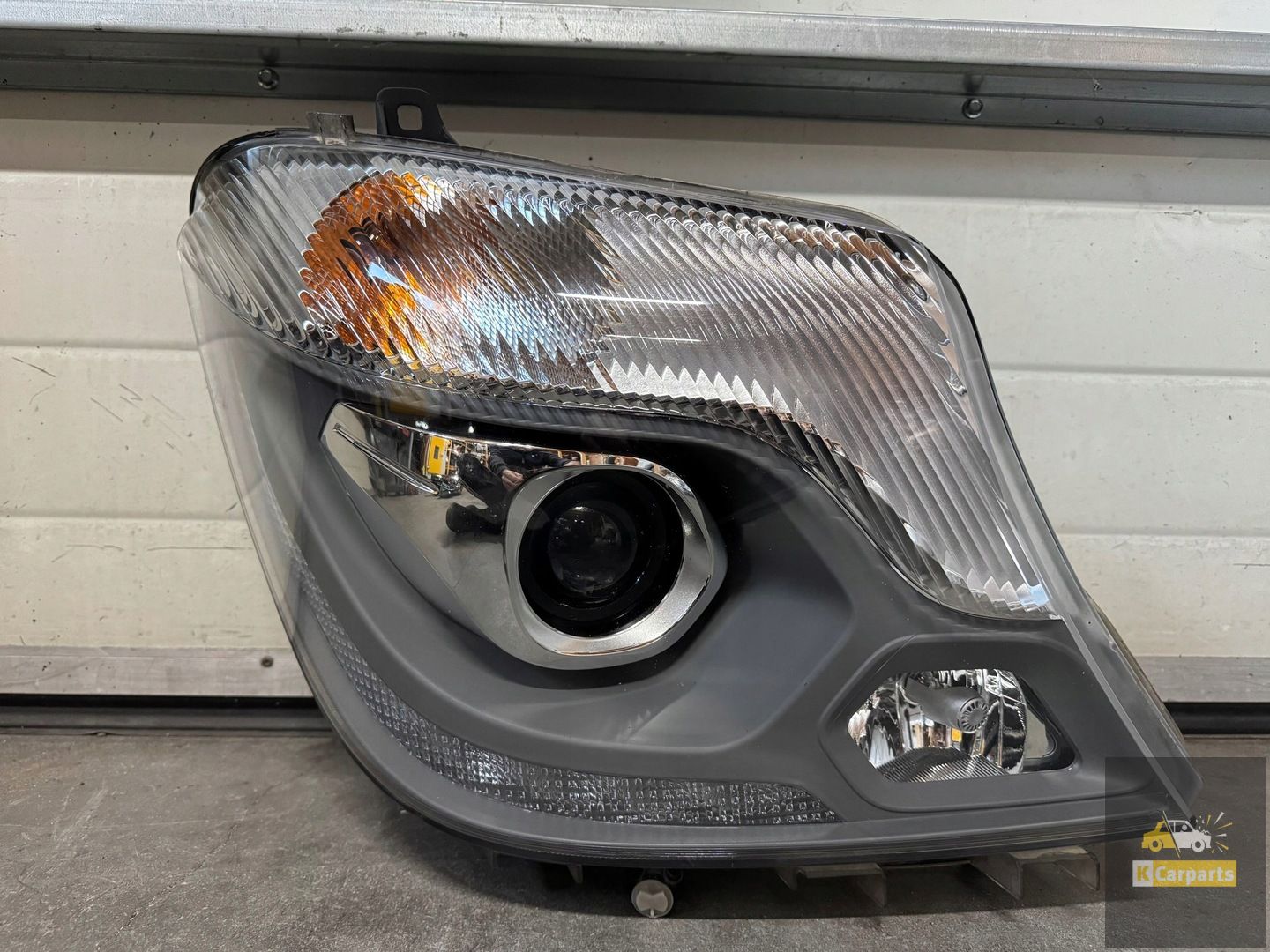 A9068203261, Mercedes Sprinter W 906 bi xenonlamp rechts LIFT A9068203261