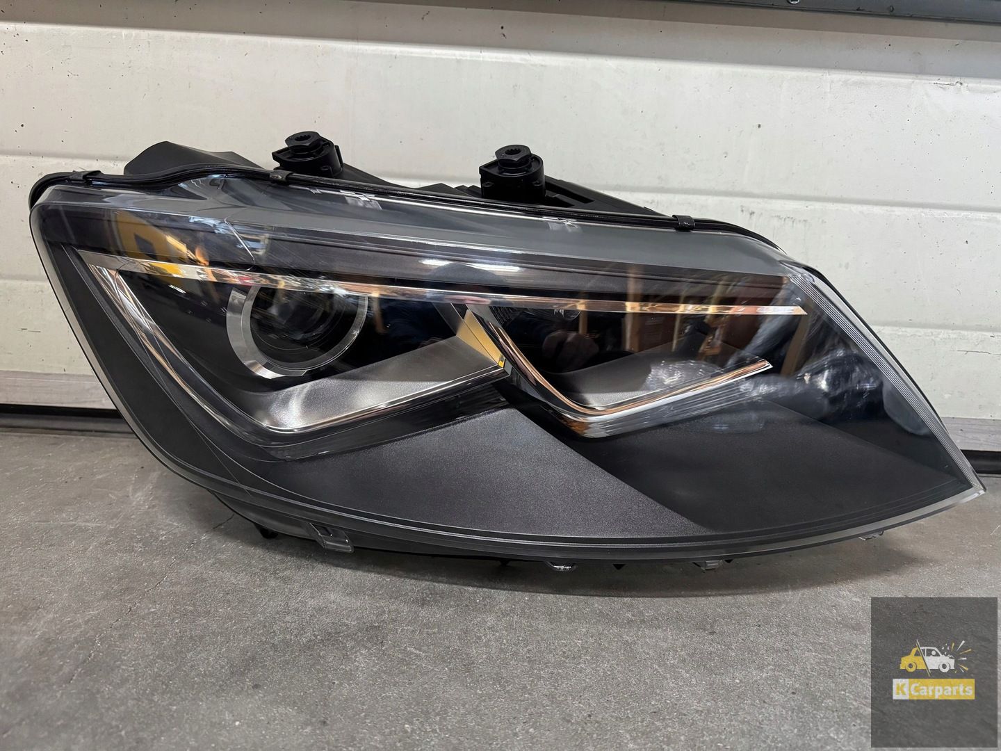 Seat Alhambra 7N lampe bi-xénon droite 7N5941752