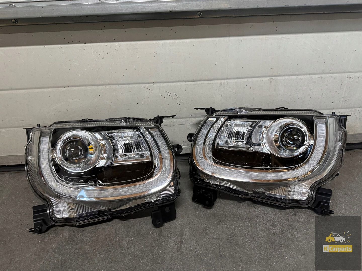 10059347, Suzuki Ignis Voll-LED-Lampe links rechts 10059347