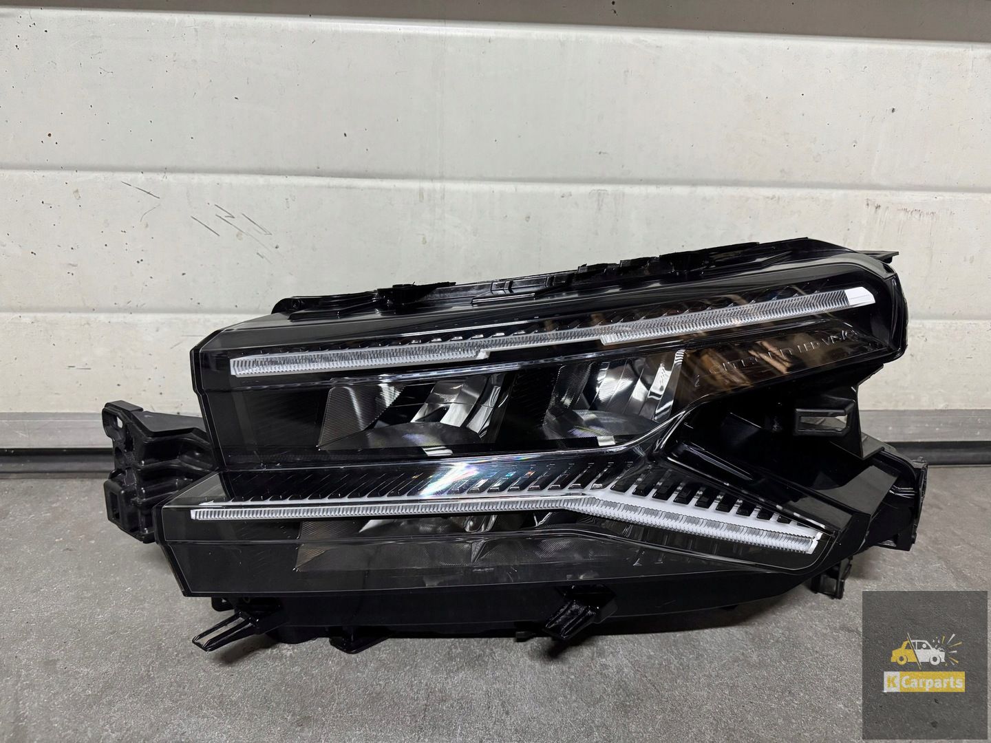 9845356280, Citroën C5 Aircross VOLLEDIG LED-licht links LIFT 9845356280