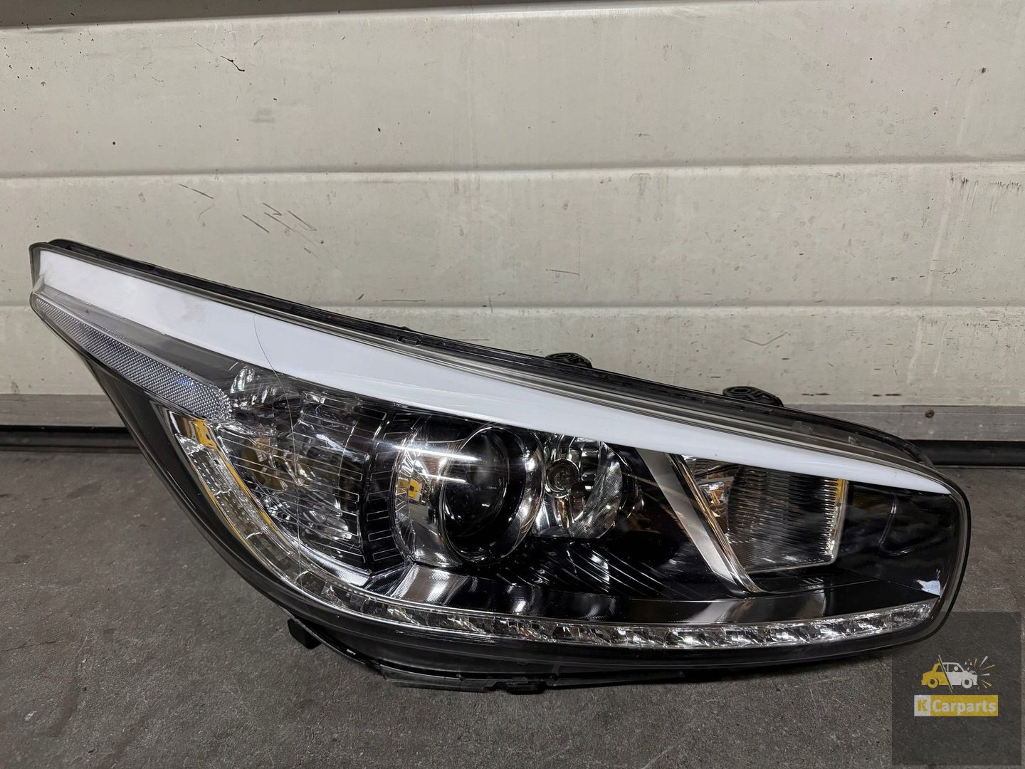 KIA Ceed II LED rechterlampglas 92102A2220