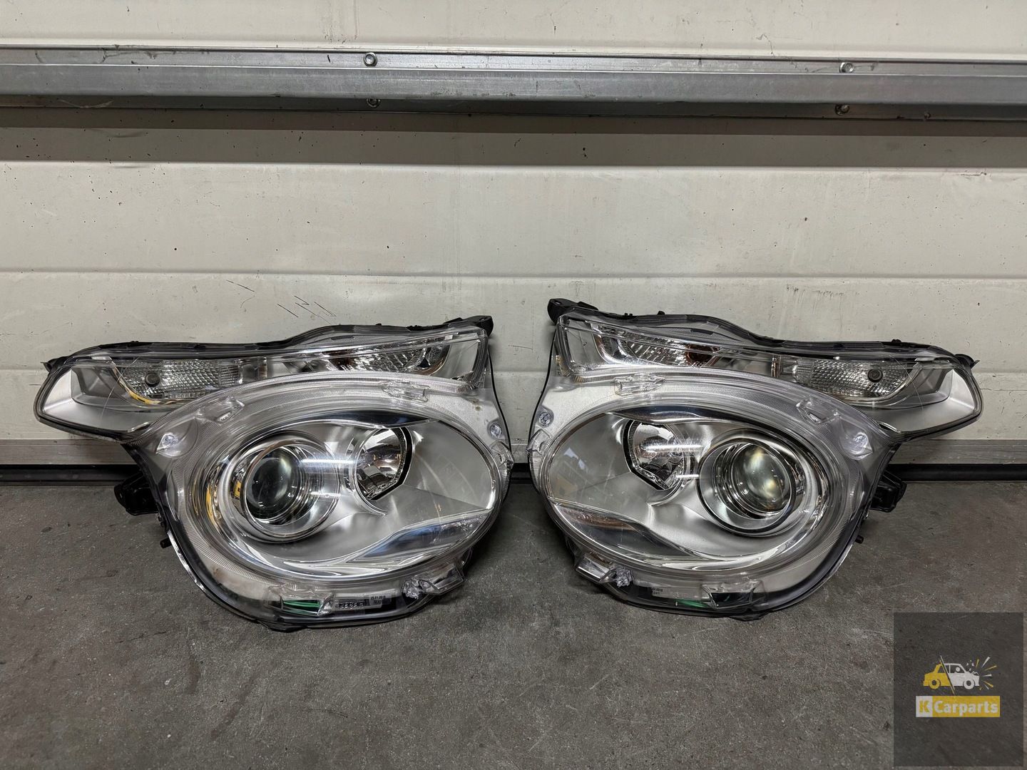 90026271, Citroën C1 II links rechts licht