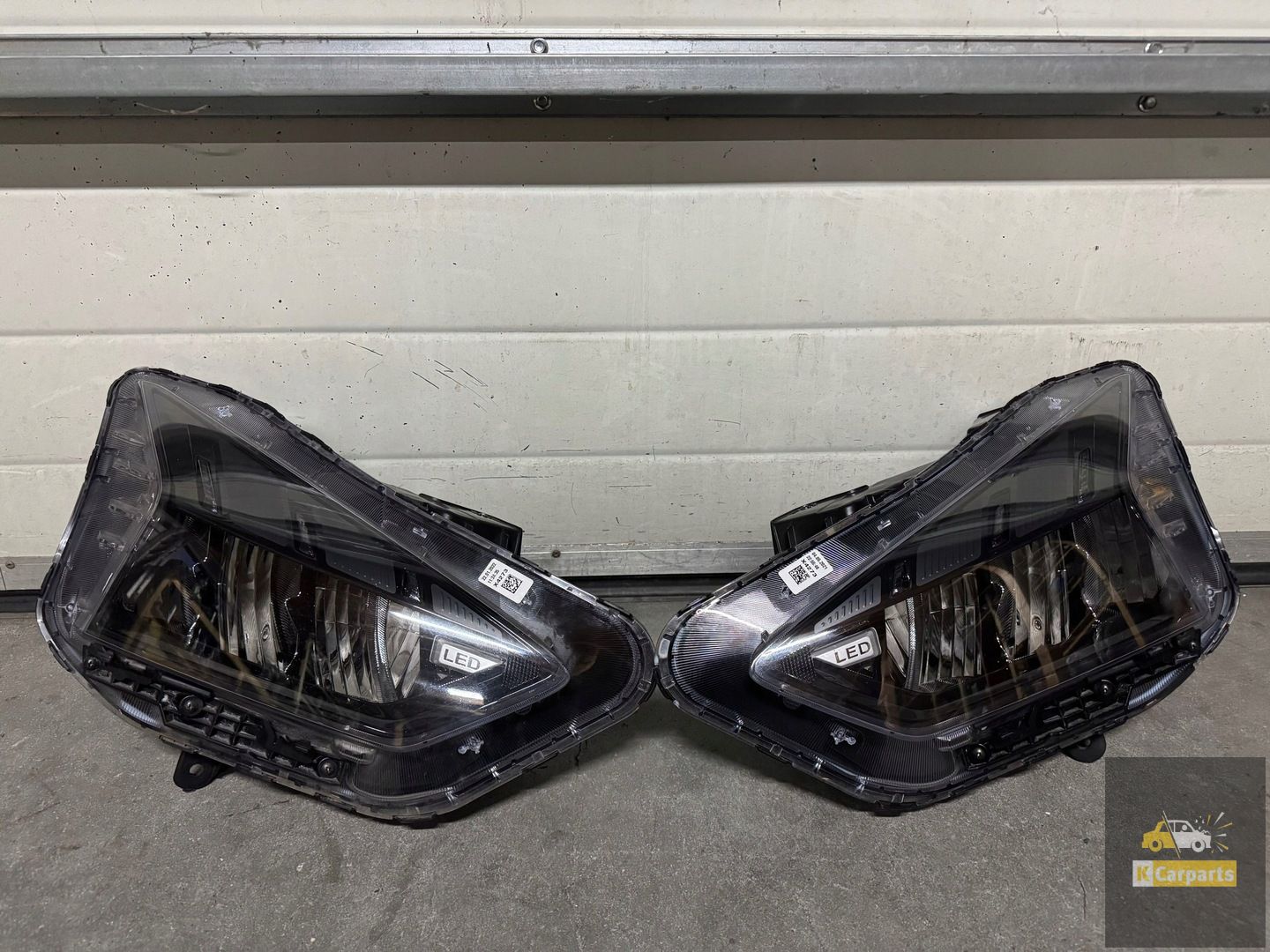 92102Q0600, Hyundai Bayon FULL LED-lamp links rechts