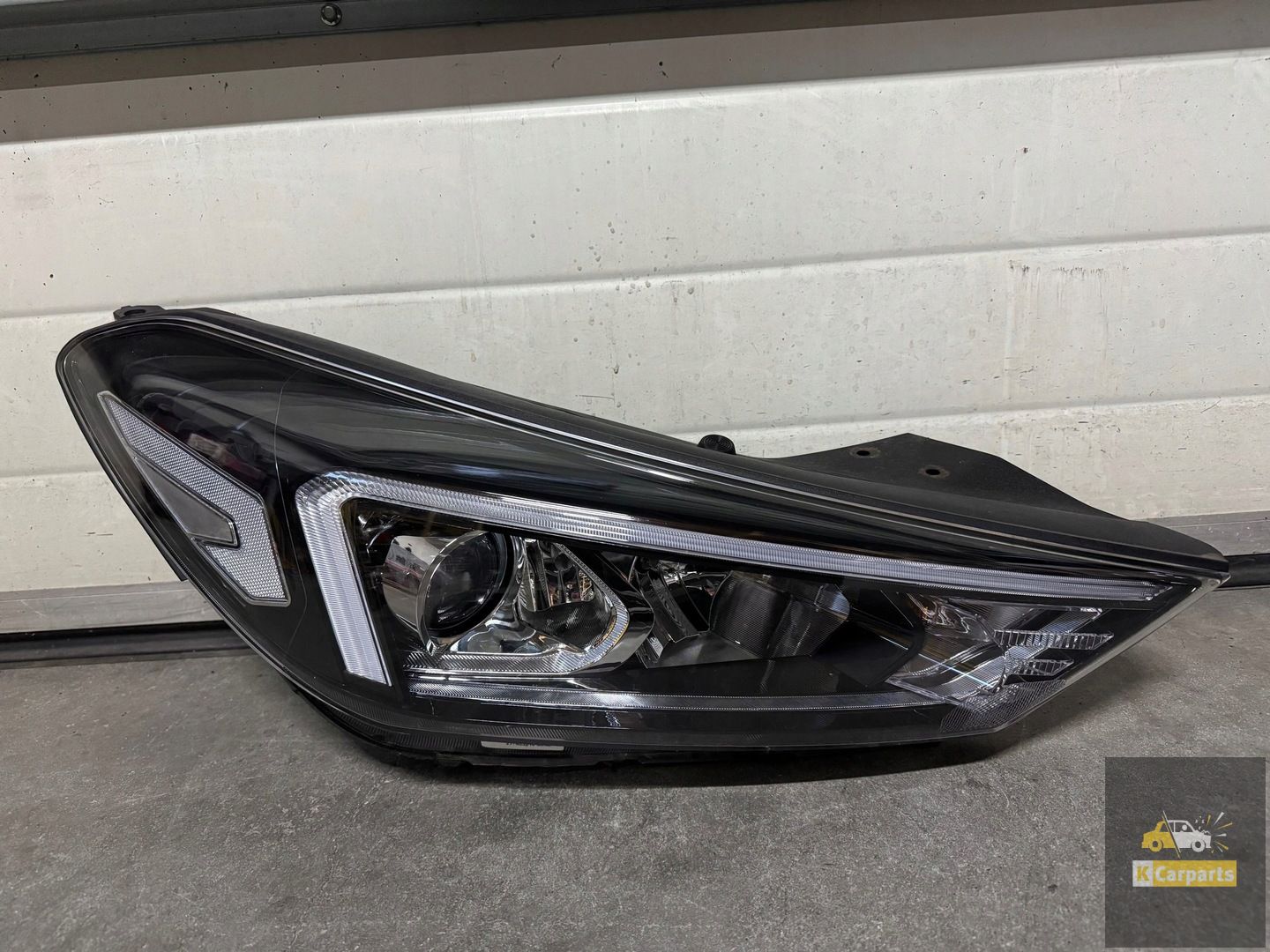 Hyundai Tucson III rechts LIFT lamp 92102D7600