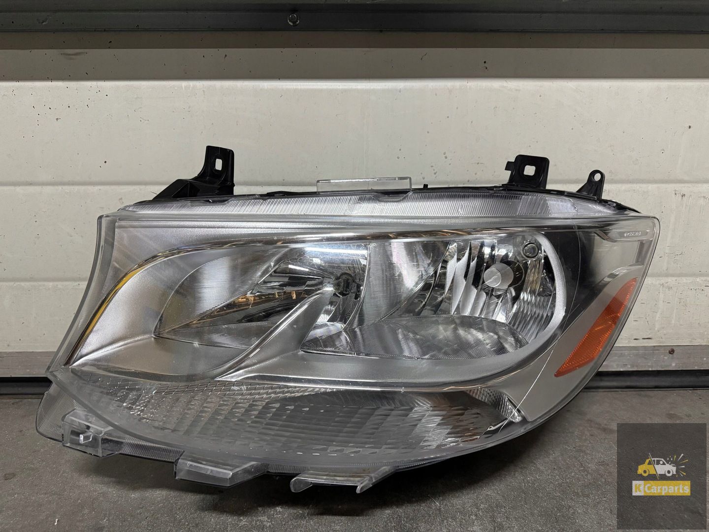 A9109060400, Mercedes Sprinter W 910 linkerlamp USA A9109060400