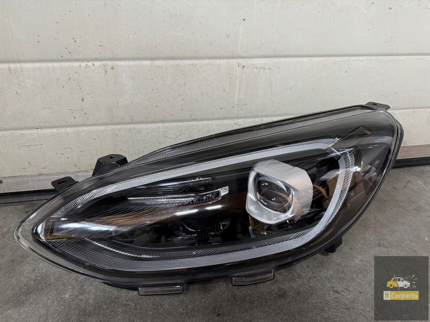 Ford Fiesta Mk8 VOLLEDIGE LED-lamp links LIFT N1BB13E017AF