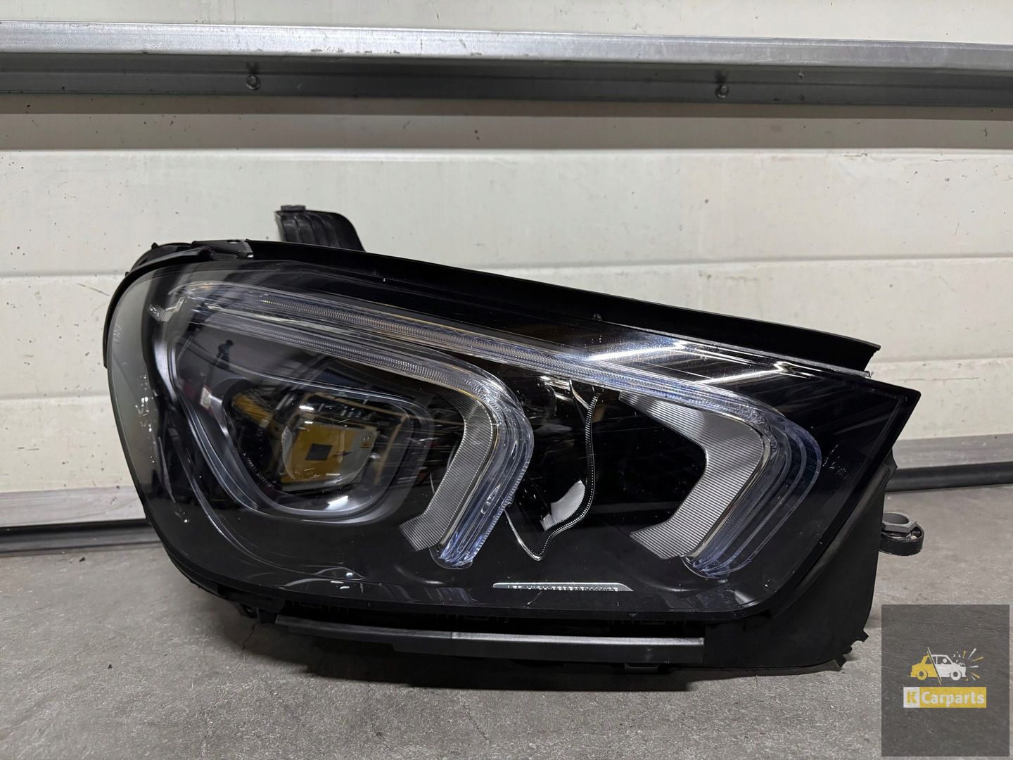 Mercedes GLE W167 VOLLEDIGE LED HOGE PRESTATIE rechterlamp A1679069604