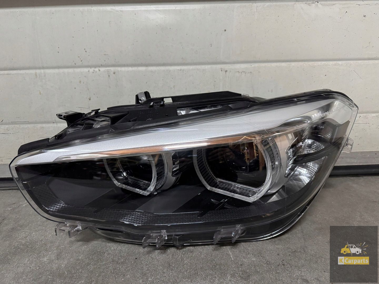8739575, BMW 1 F20 F21 Voll-LED-Adaptiv-Linkerlight Lift Shadow 8739575