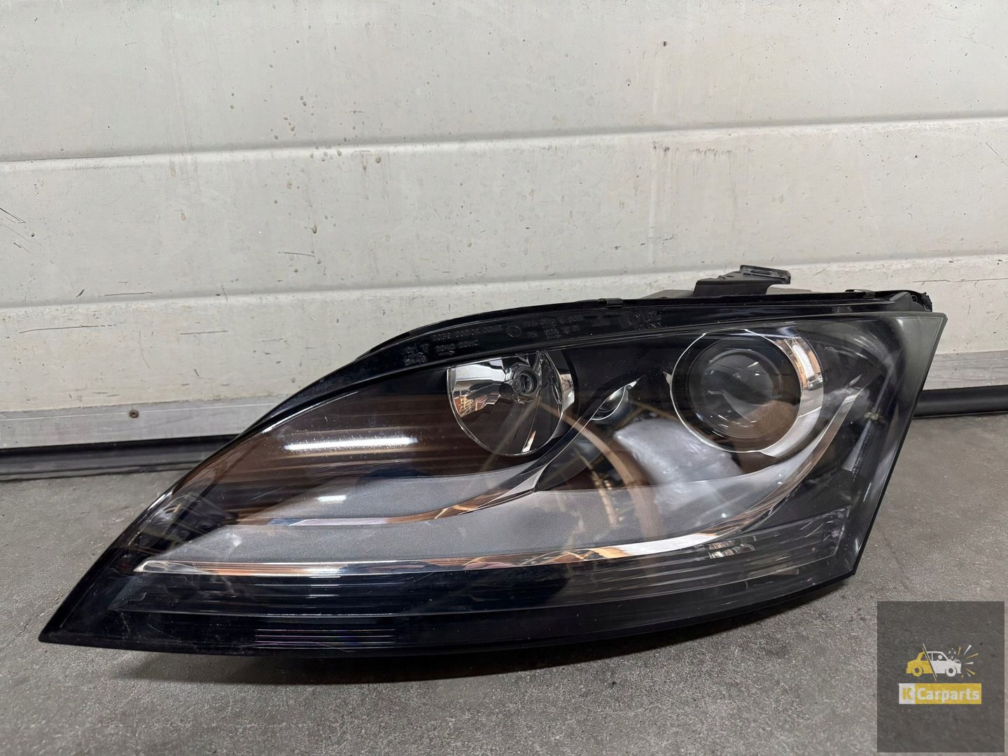 Audi TT 8J linkerlamp Normale lens
