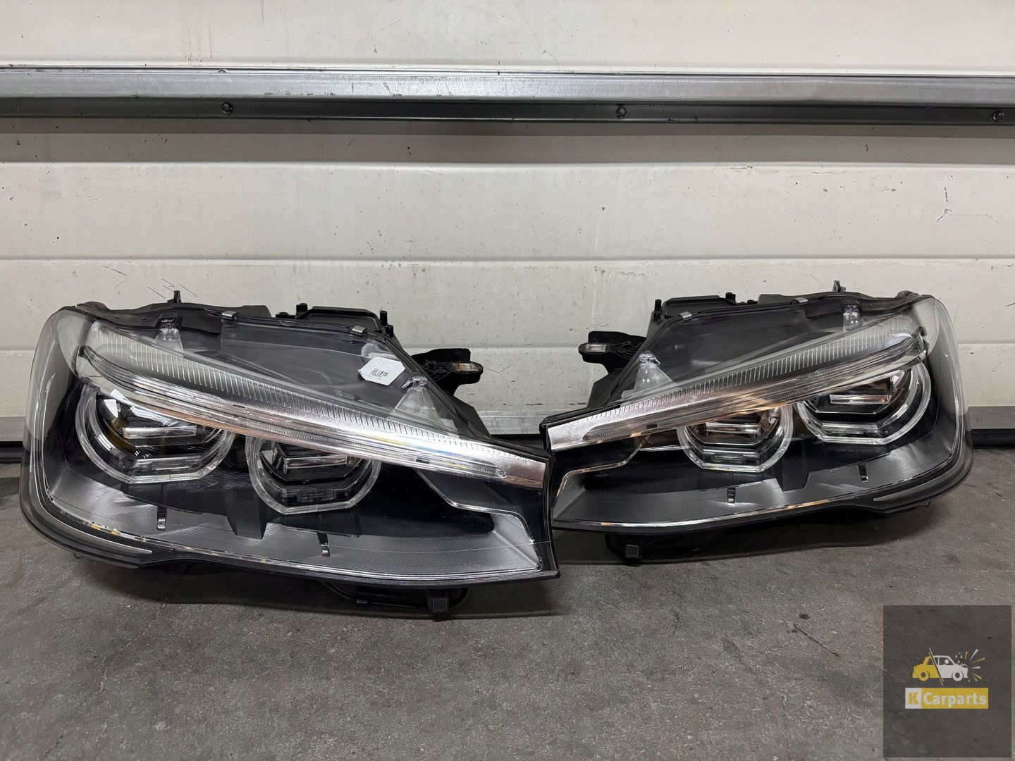 7429082, BMW X3 F25 X4 F26 VOLLEDIGE LED ADAPTIVE lamp links rechts Compleet