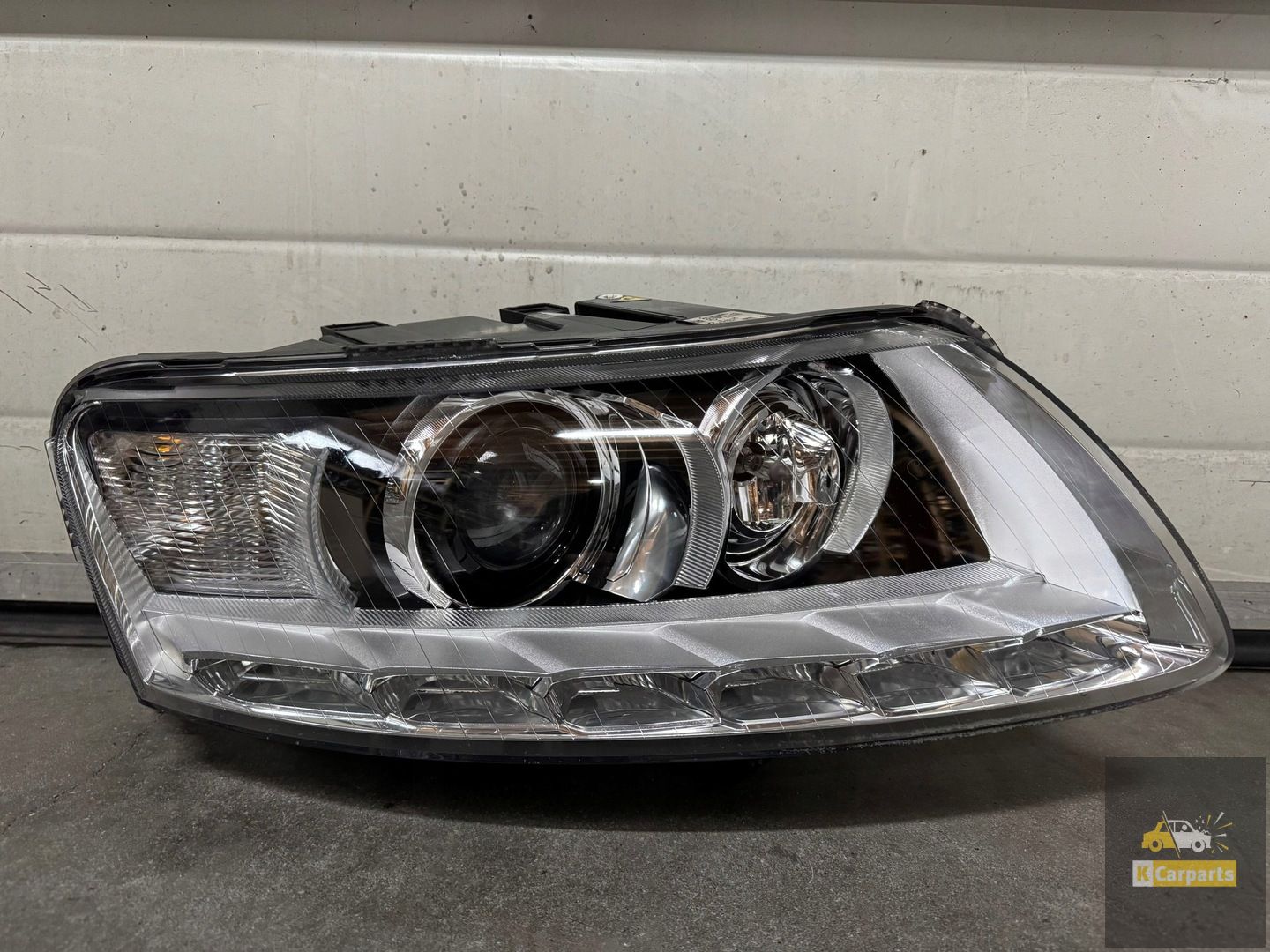 Audi A6 S6 C6 4F bi xenon LED rechts LIFT torsieverlichting 4F0941030