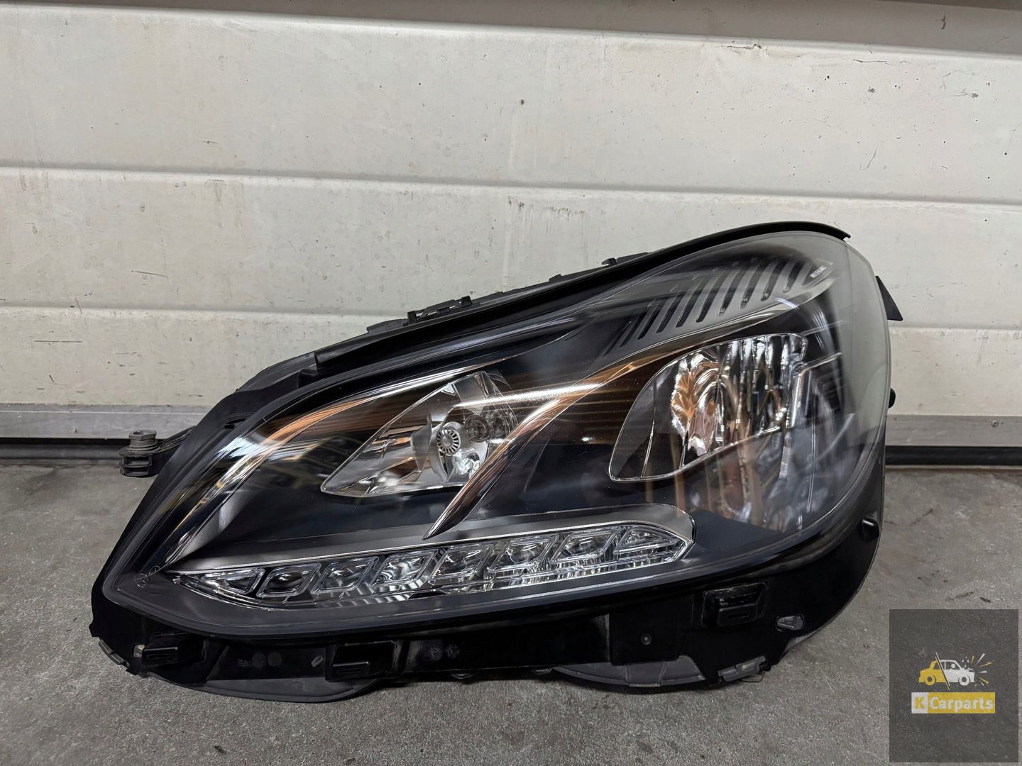 A2128201739, Mercedes E-Klasse W212 LED HOGE PRESTATIE lamp links Compleet A2128201739