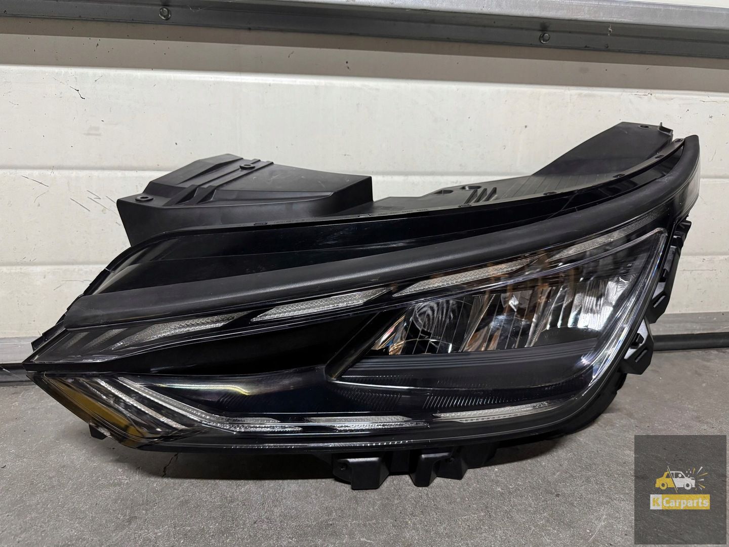 KIA EV6 LED-licht links