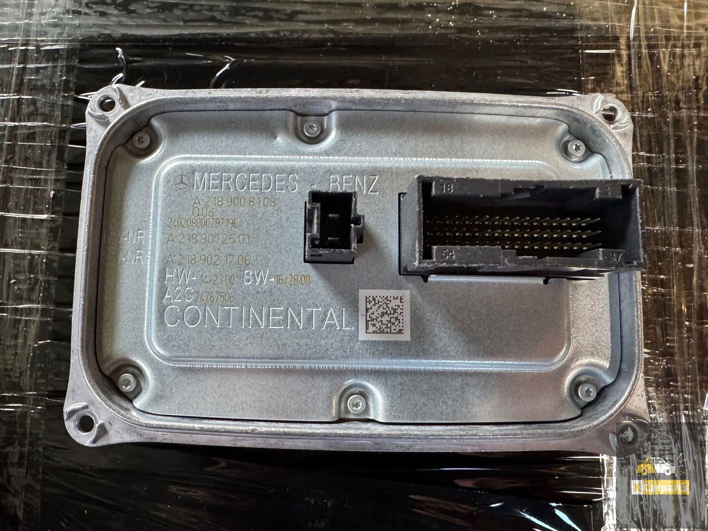 A2189008108, Mercedes W447 W212 W218 LED converter module A2189008108