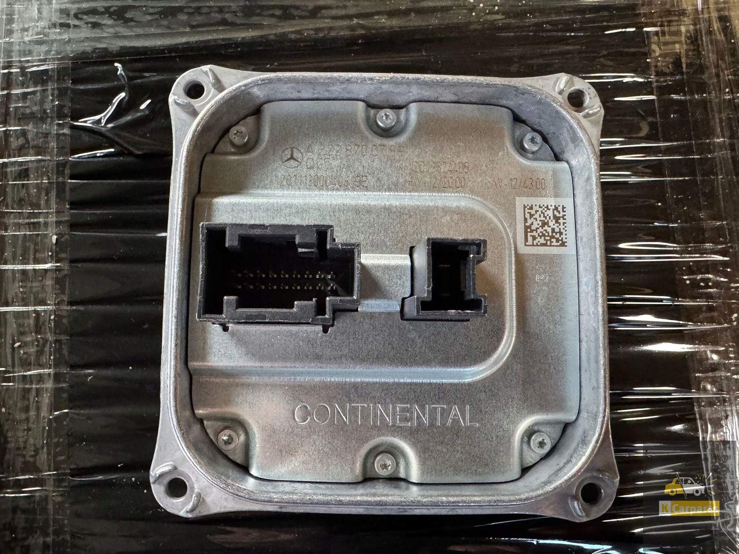A2228700789, Mercedes omvormer LED-module A2228700789