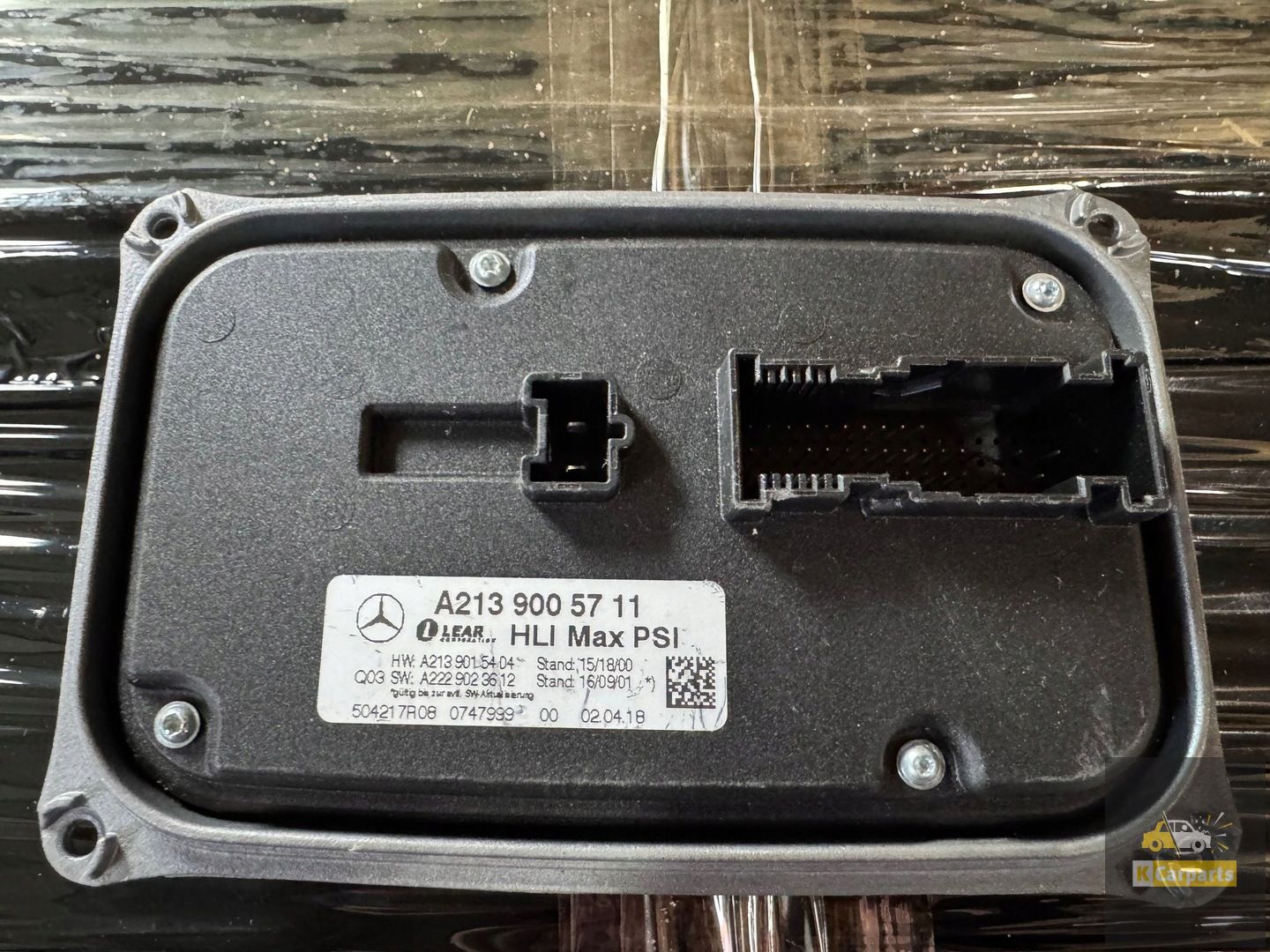A2139005711, Mercedes omvormer LED-module A2139005711
