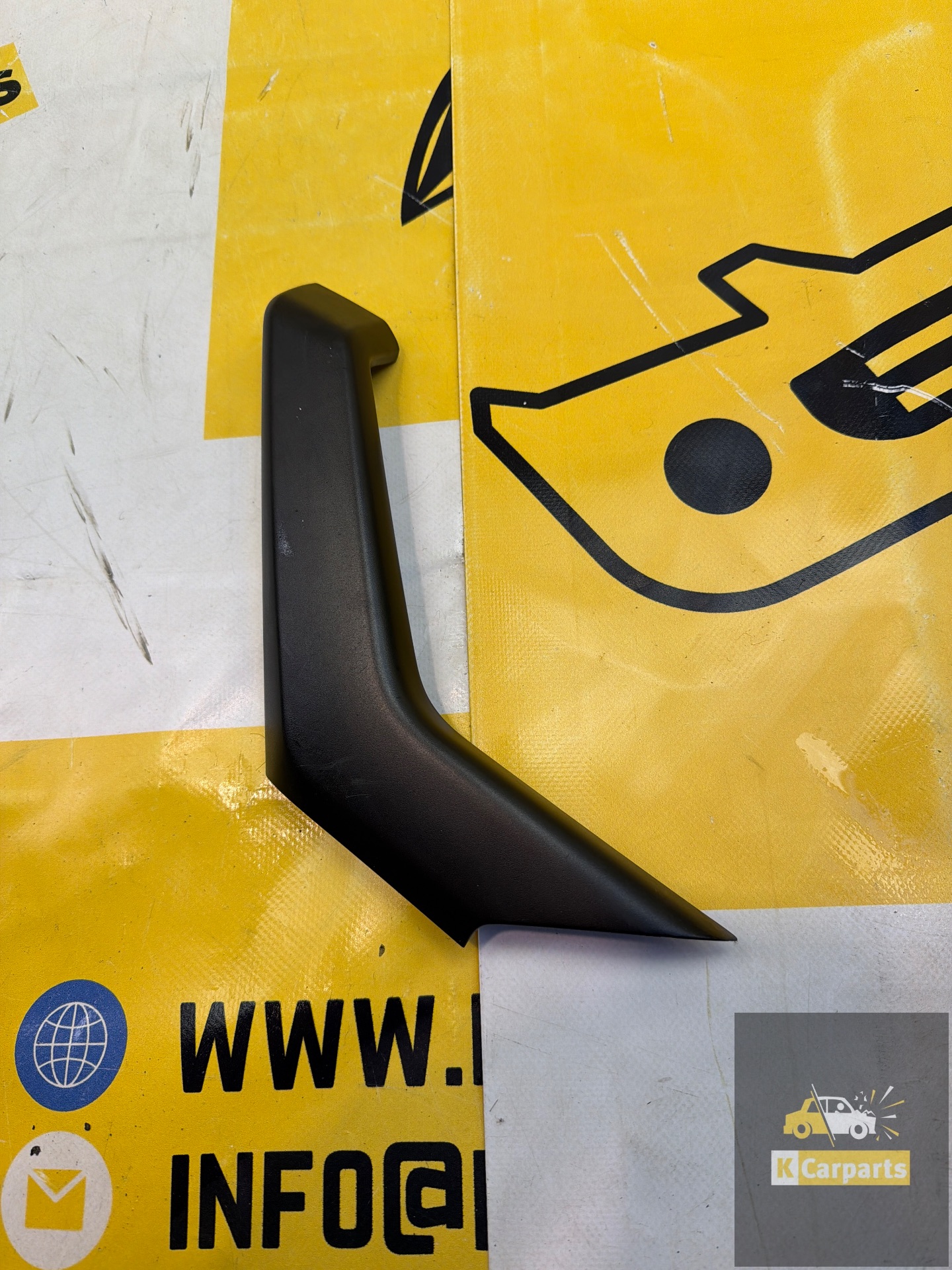 Türleiste hinten rechts VW Polo 2G 2G0867172