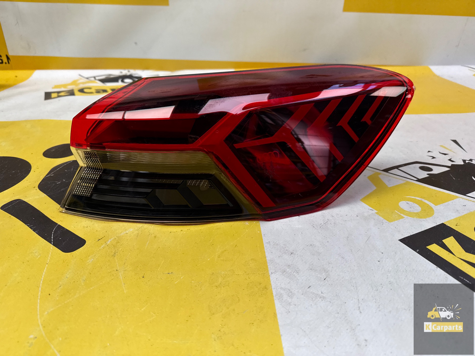 Audi Q4 E-Tron Achterlicht Rechts Origineel 89A945070