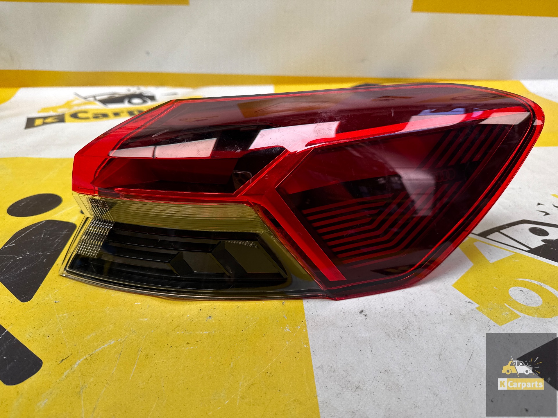 Audi Q4 E-Tron Achterlicht Rechts Origineel 89A945070