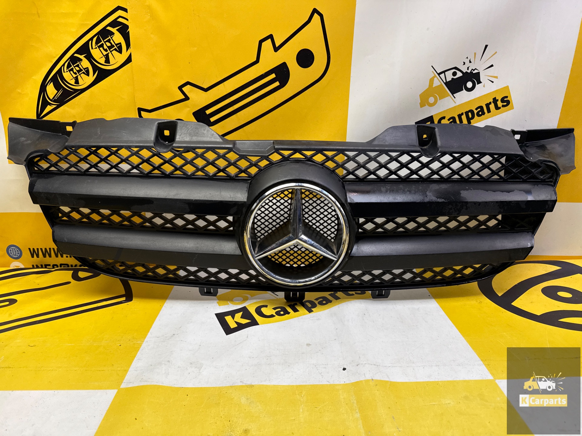 mercedes sprinter 3,5t 313 cdi 16v grille A9068800385