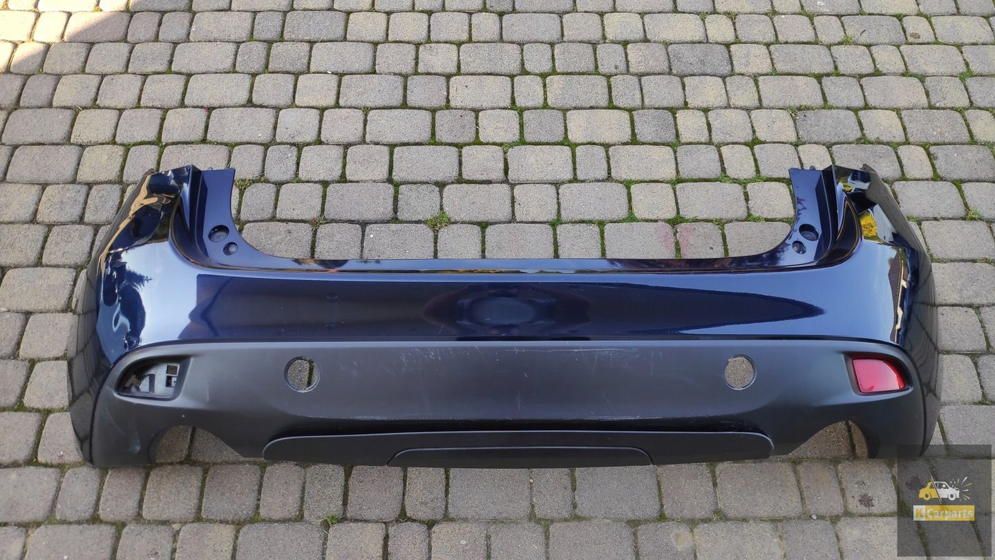 MAZDA 3 III HB 12- ACHTERBUMPER