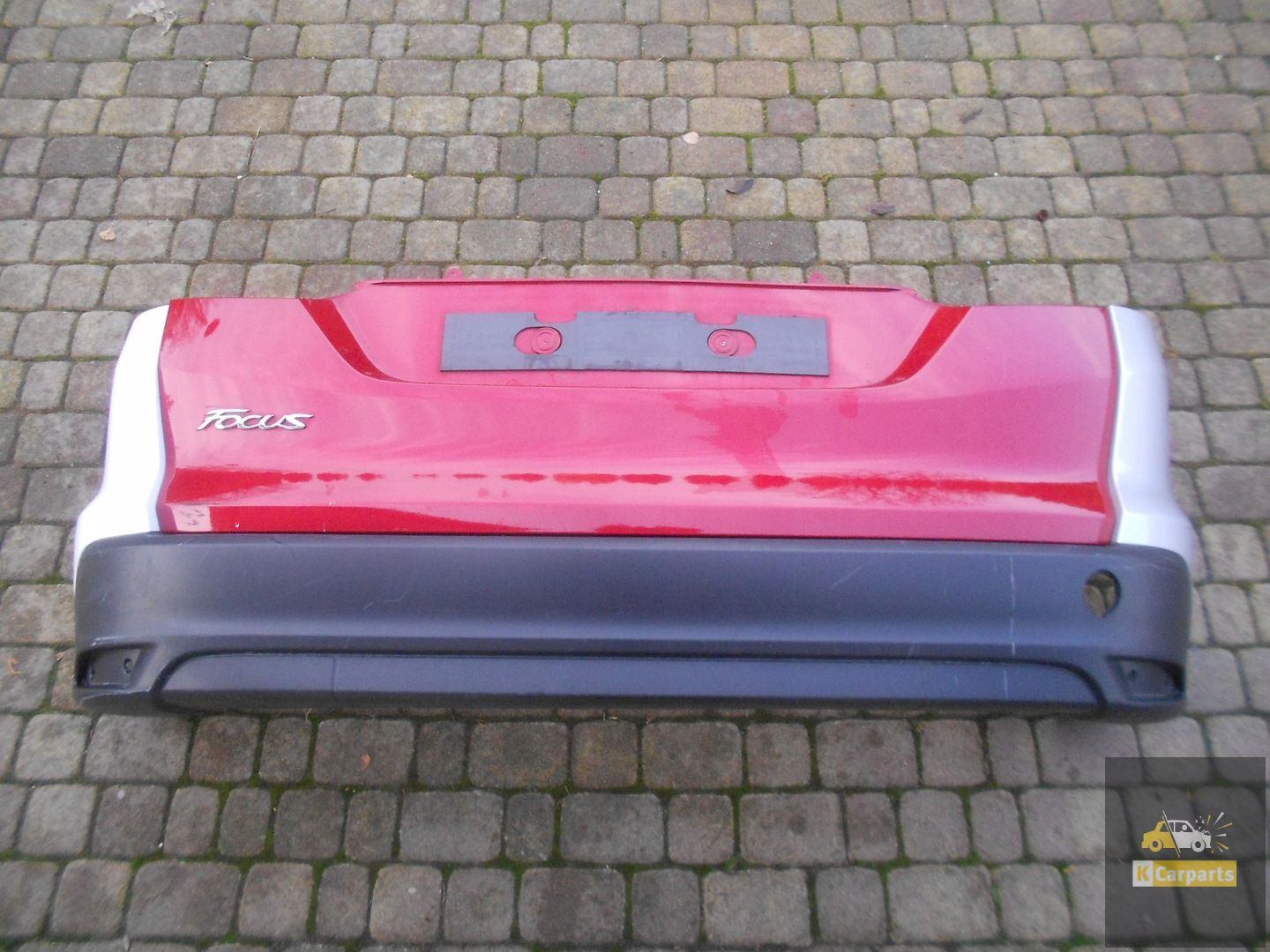 FORD FOCUS 3 III STATIONWAGON 10- ACHTERBUMPER