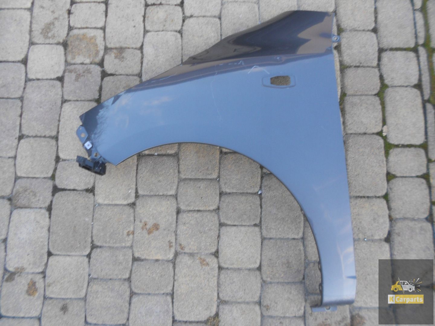 HYUNDAI I10 I 10 08- LINKER VOORVLEUGEL