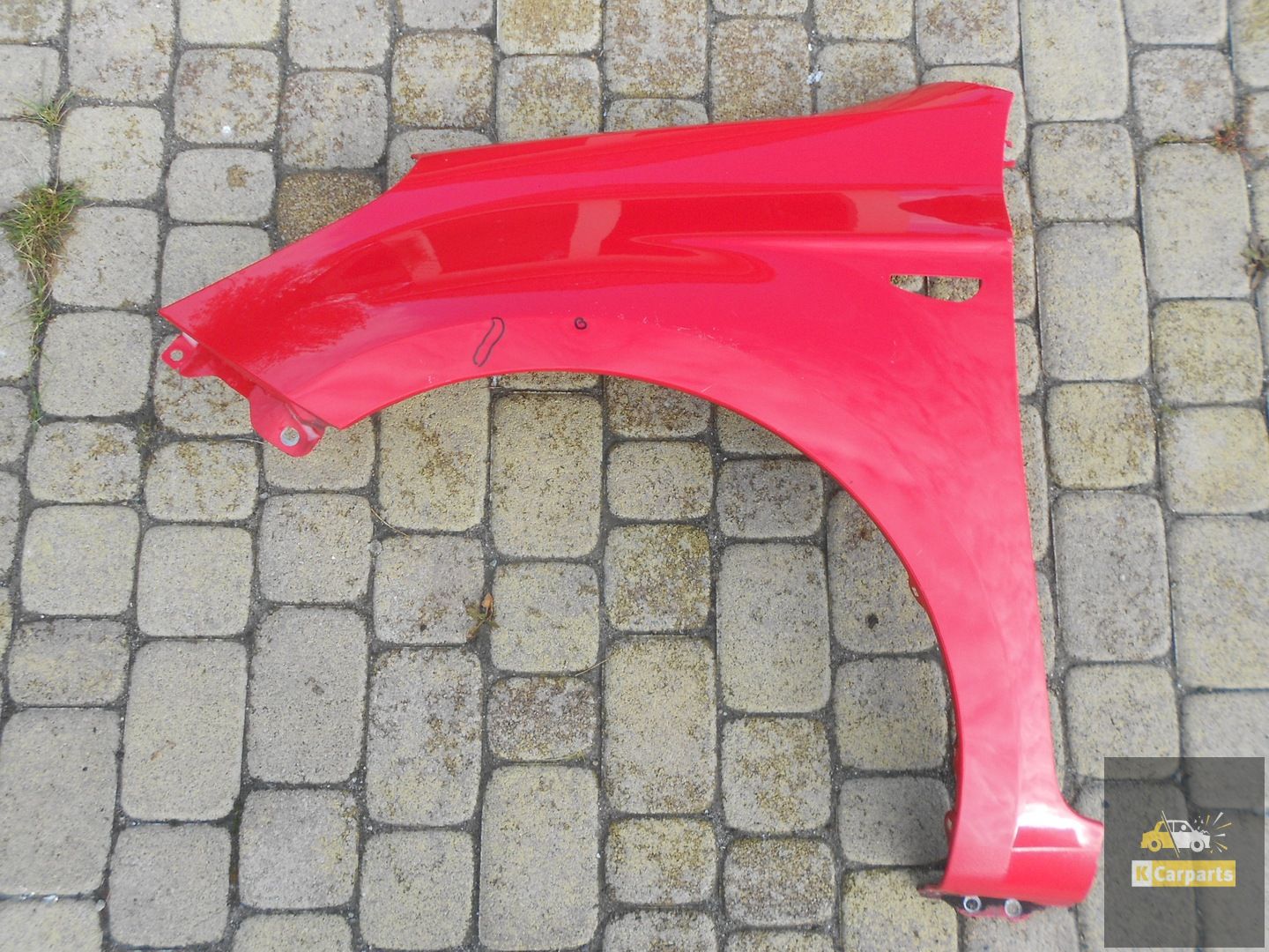 HYUNDAI I20 I 20 08-12 LINKERVOORVLEUGEL