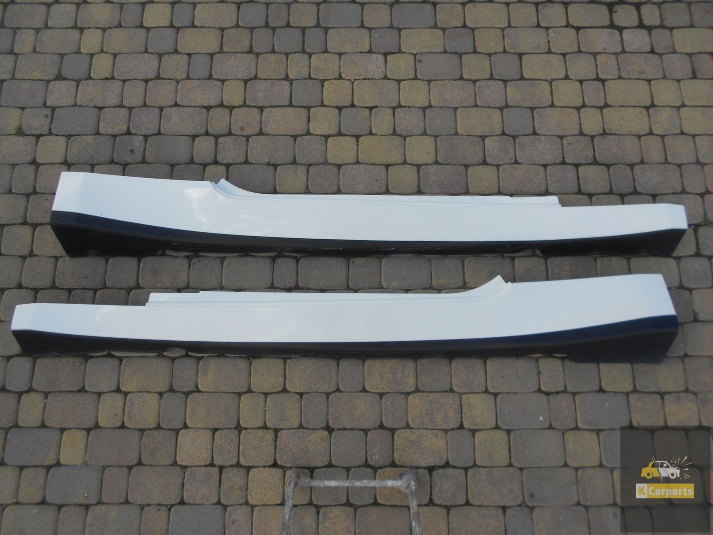 MASERATI GT GRANTURISMO DORPELSTRIP RECHTS