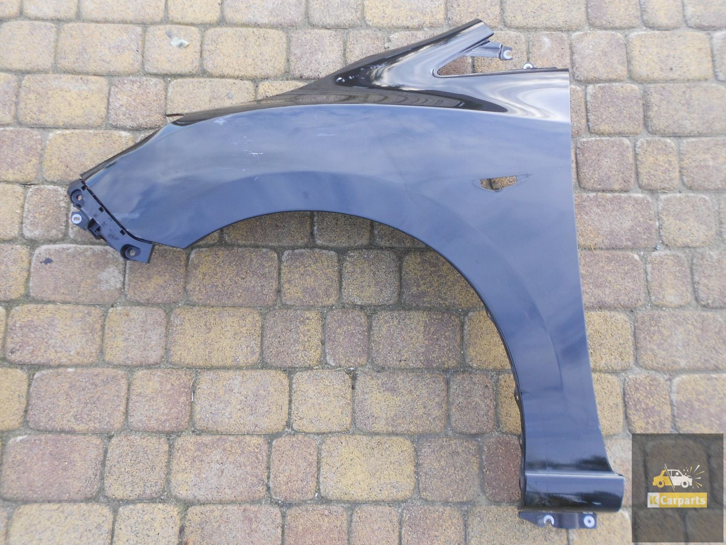 MAZDA 5 10 LINKERVOORVLEUGEL