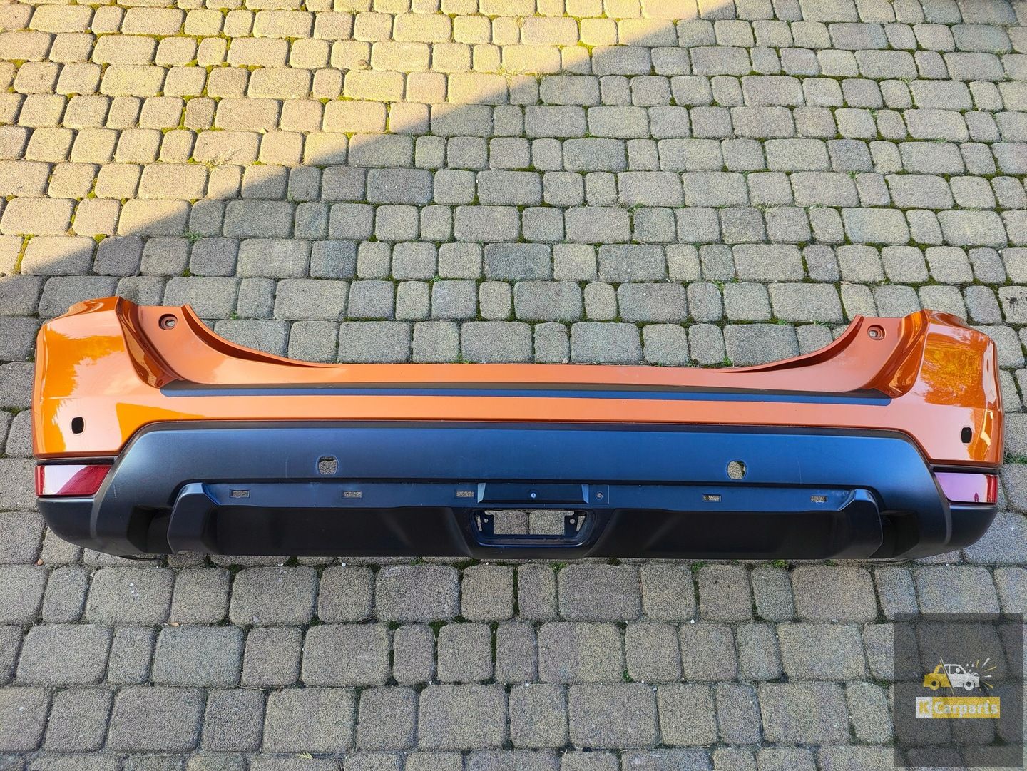 85022 6FR0, NISSAN X-TRAIL T32 LIFT 17-21 ACHTERBUMPER