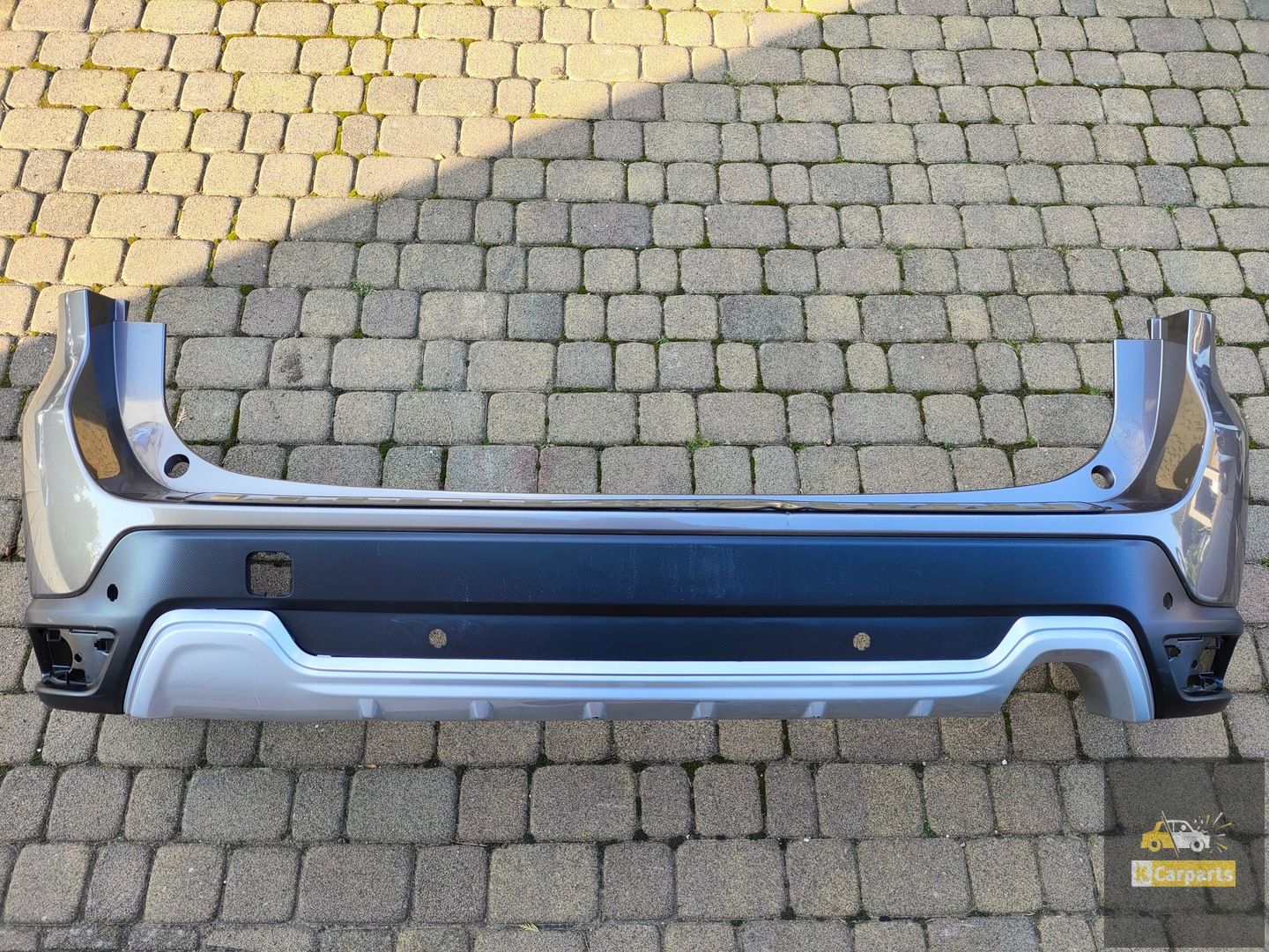 57704SJ310, SUBARU FORESTER SK 5 V 18 - HINTERE STOßSTANGE